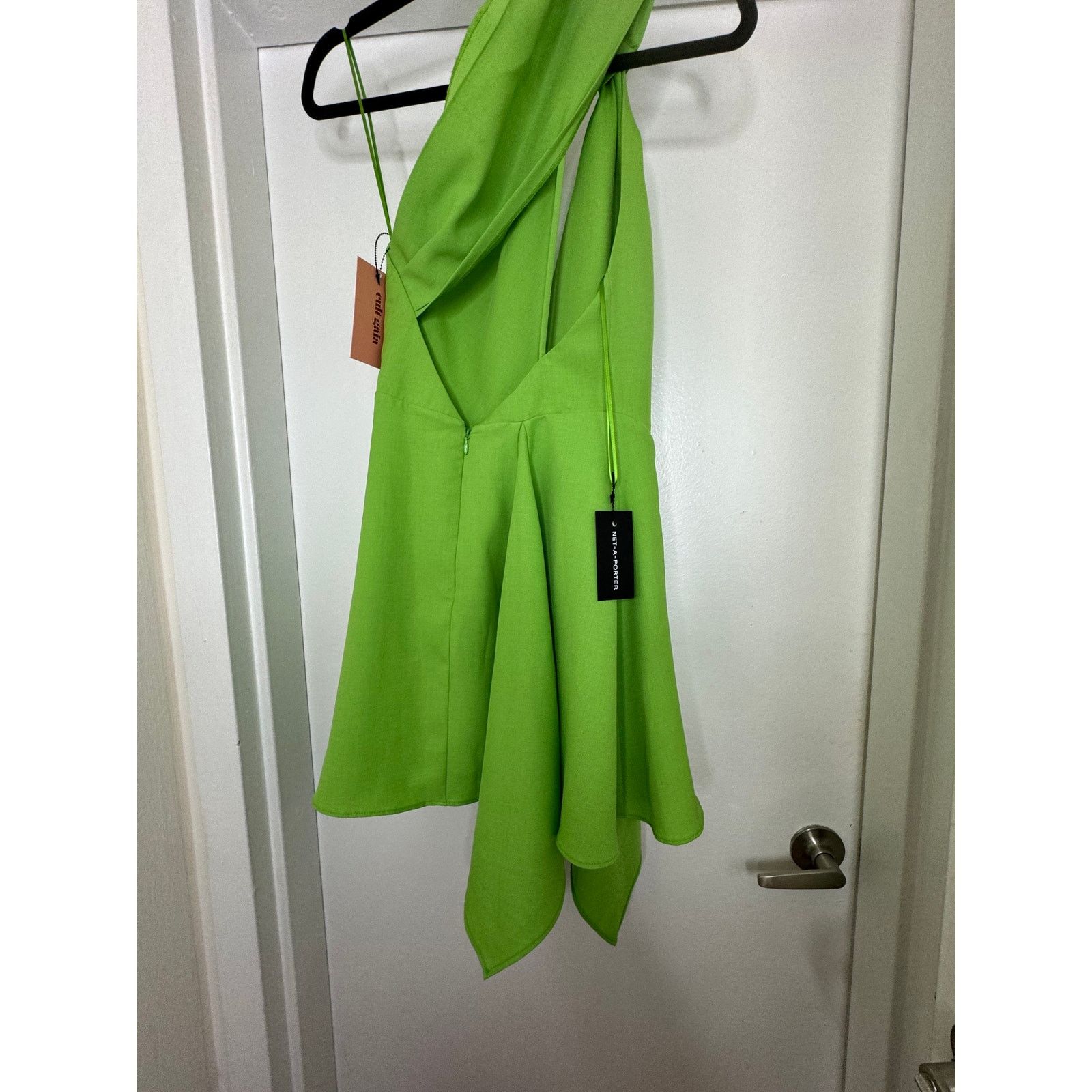 slim fit dress slacks IZOLA GOWN