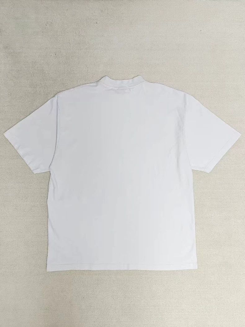 Balenciaga Balenciaga 24 SS Dissipation Coke Splash Ink Old Short Slee Size US M / EU 48-50 / 2 - 2 Thumbnail