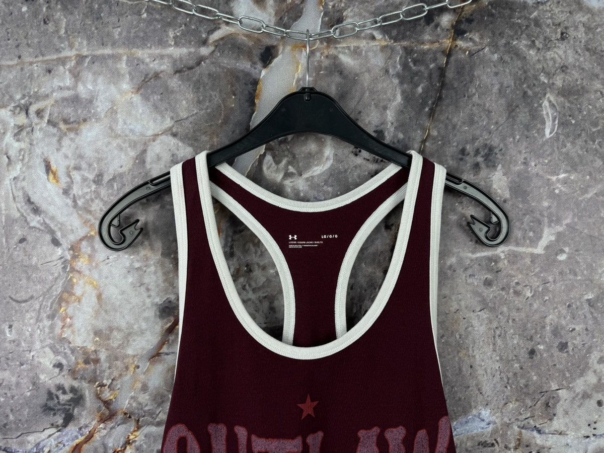 Under Armour Men’s Under Armour Outlaws Mana Sleeveless Shirt Size Large Size US L / EU 52-54 / 3 - 2 Thumbnail