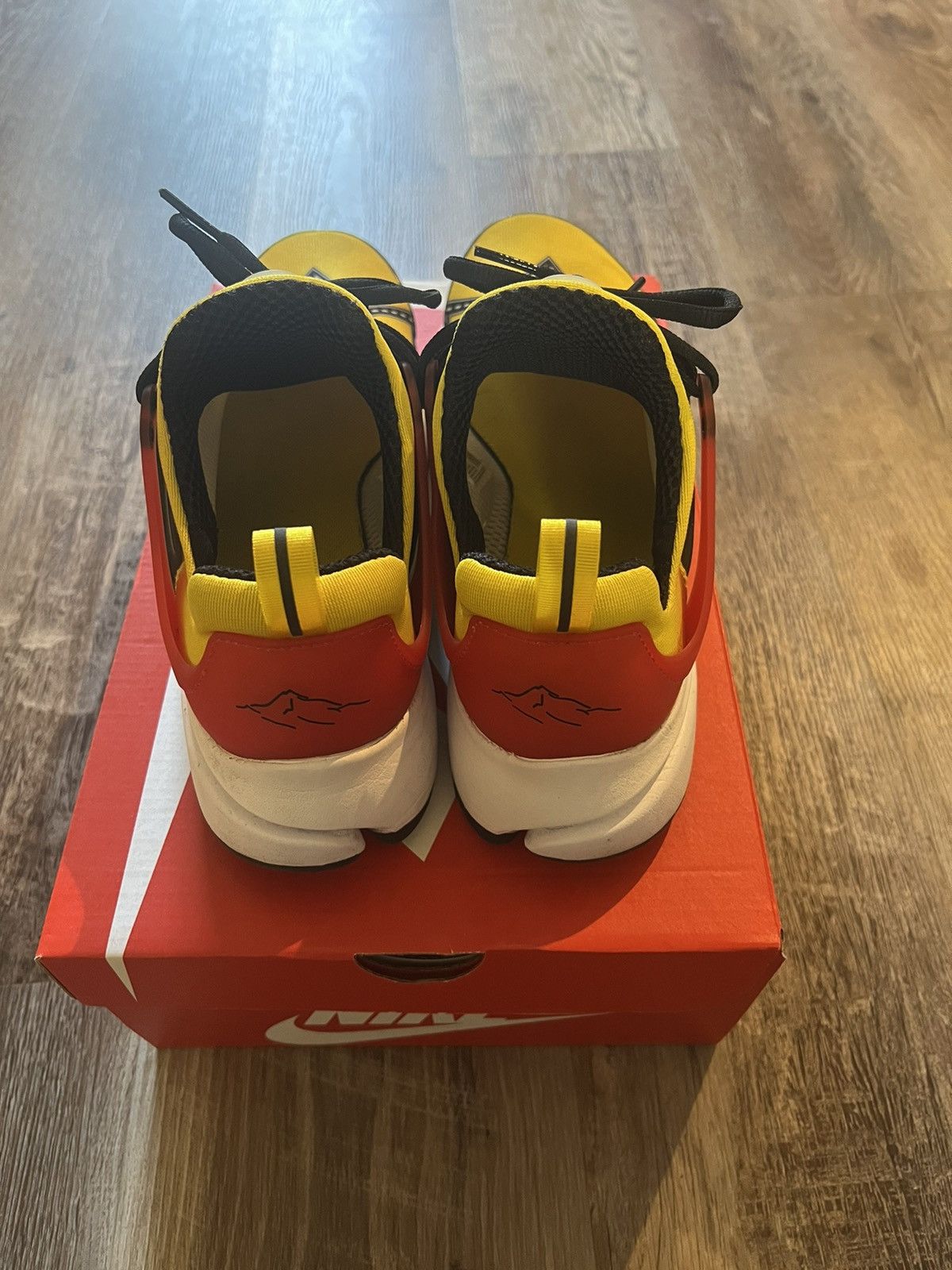 Nike Nike presto Size US 10 / EU 43 - 5 Thumbnail