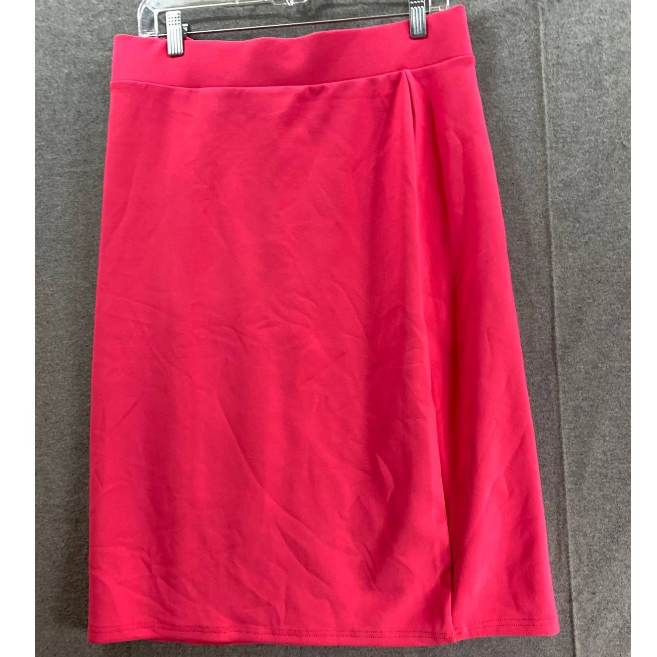 Other Womens Skirts Bright Pink Size 1X Size 38" / US 16 / IT 52 - 2 Thumbnail