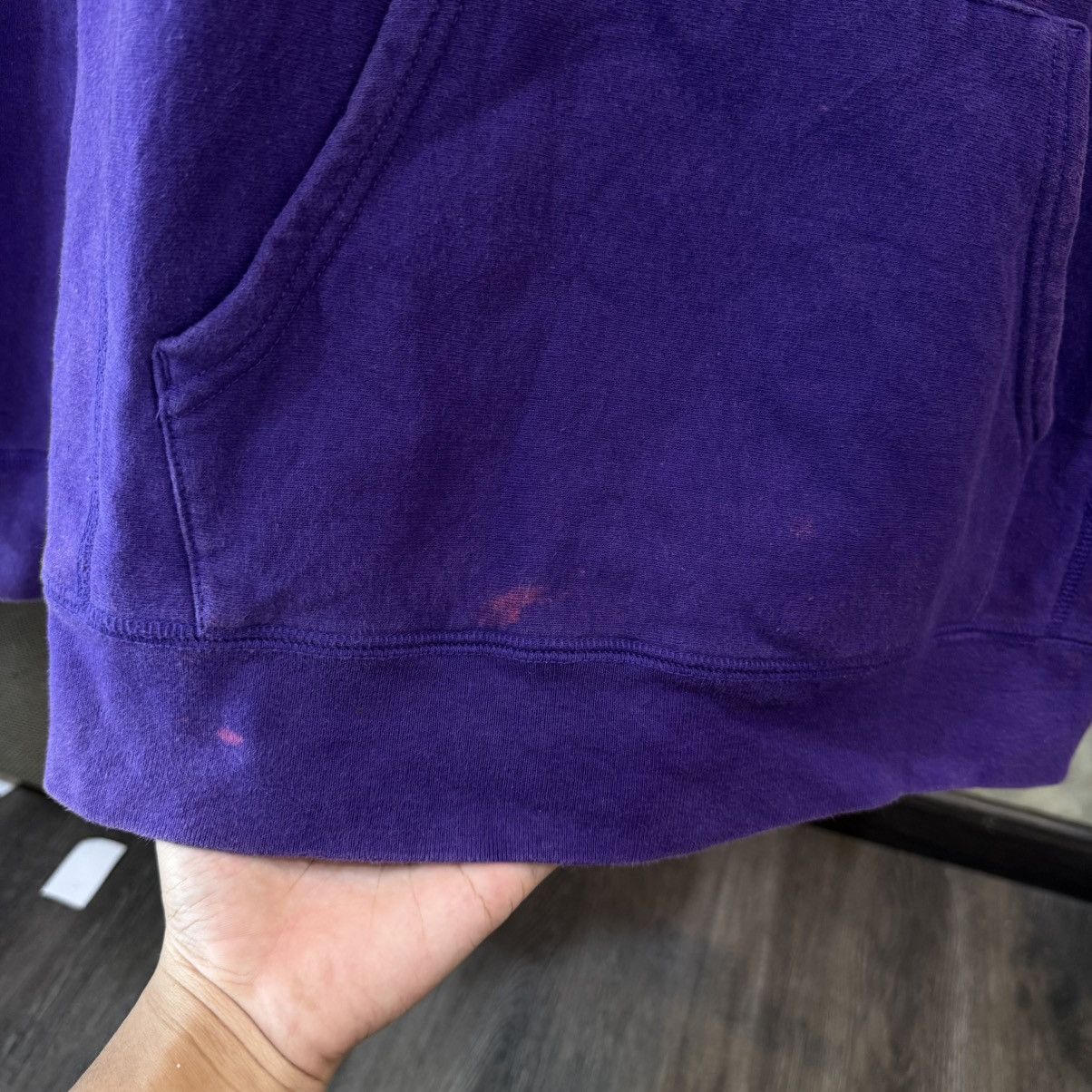 Supreme Supreme Motion Logo Hoodie Size US M / EU 48-50 / 2 - 8 Thumbnail