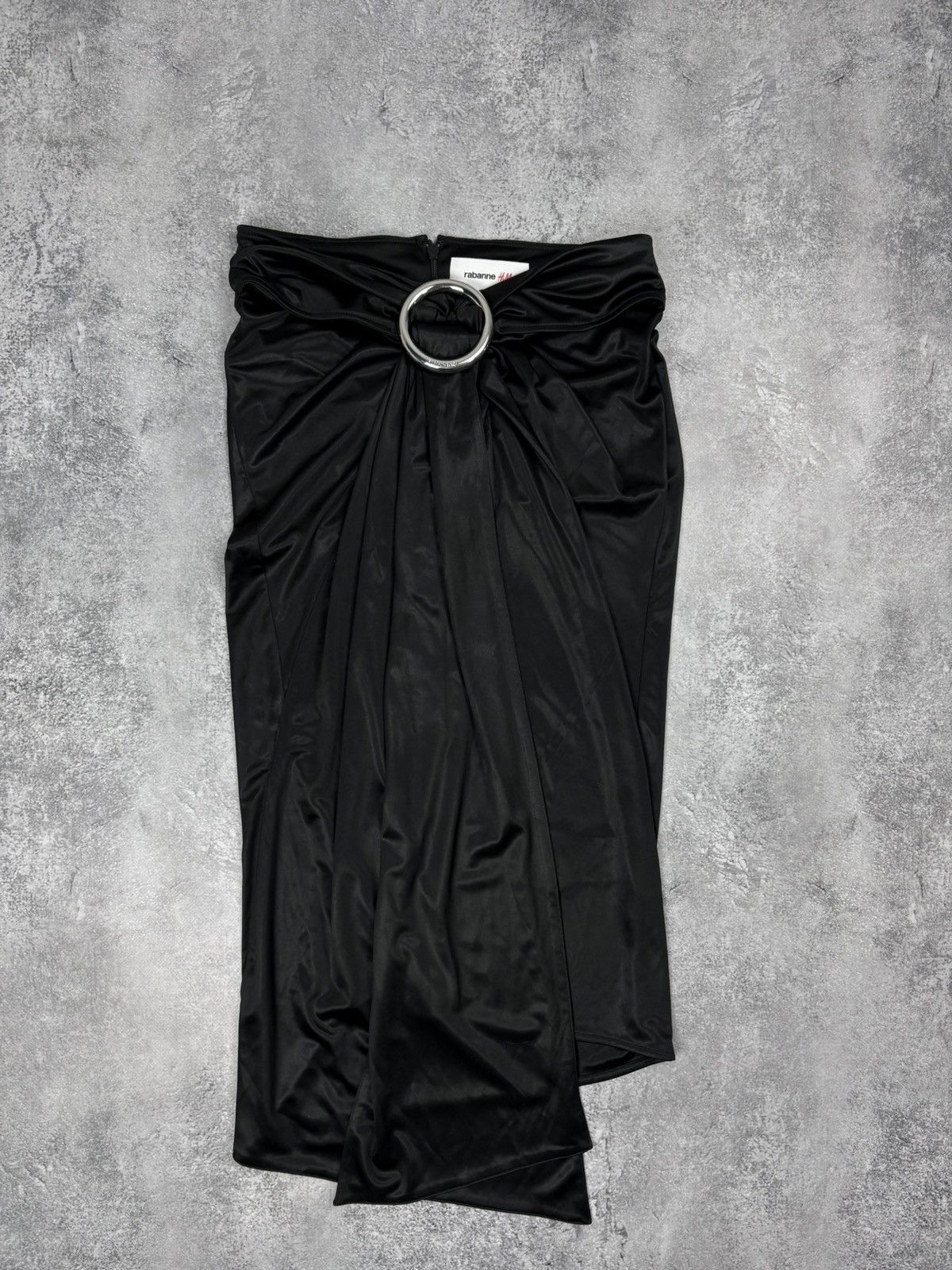 Paco Rabanne Paco Rabanne x H&M two Piece Skirt Top / Blouse Size M / US 6-8 / IT 42-44 - 3 Thumbnail