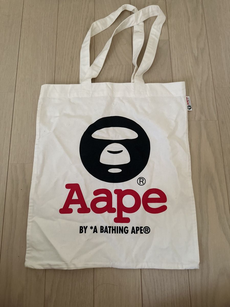 Aape Aape Tote Bag Size ONE SIZE - 1 Thumbnail