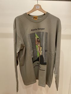 Abella danger best sale yeezy sweatshirt