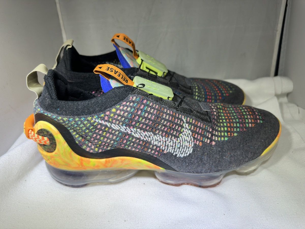 Nike Nike Air VaporMax 2020 Flyknit Iron Grey 2020 Men’s 11.5 Size US 11.5 / EU 44-45 - 3 Thumbnail