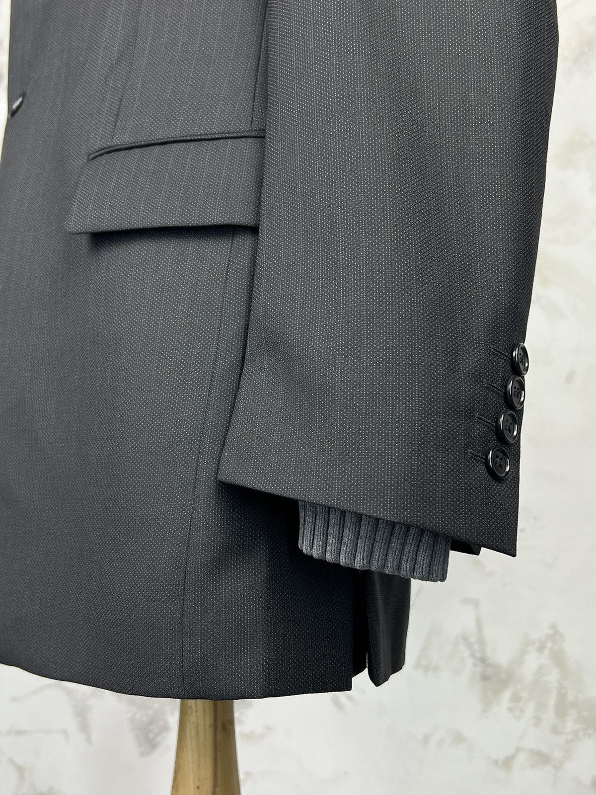 Dior Christian Dior Suit Size M - L 40 R Size 40R - 6 Thumbnail