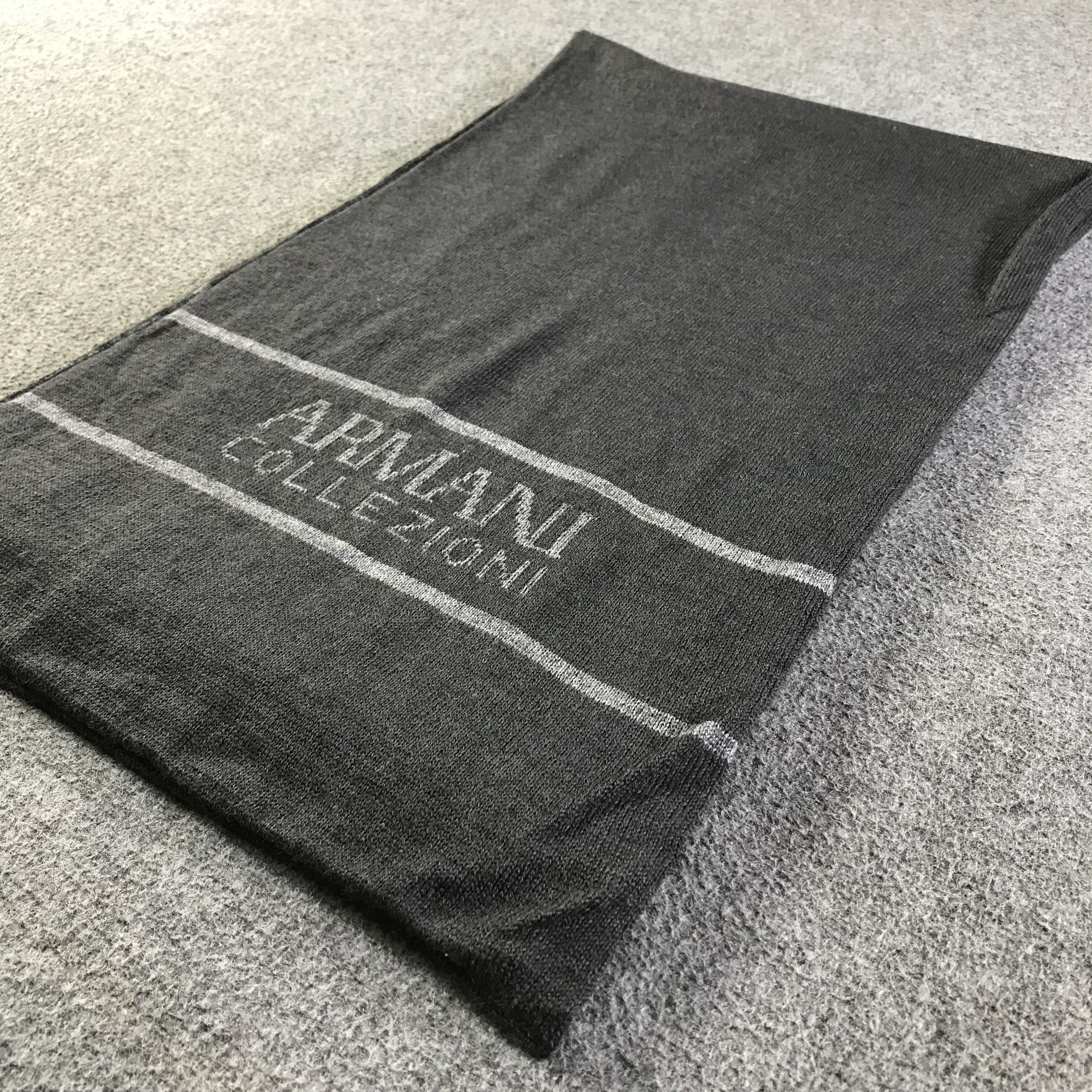 Armani Collezioni Armani Collezioni Scarf / Muffler / Neckwear SS1465 Size ONE SIZE - 3 Thumbnail