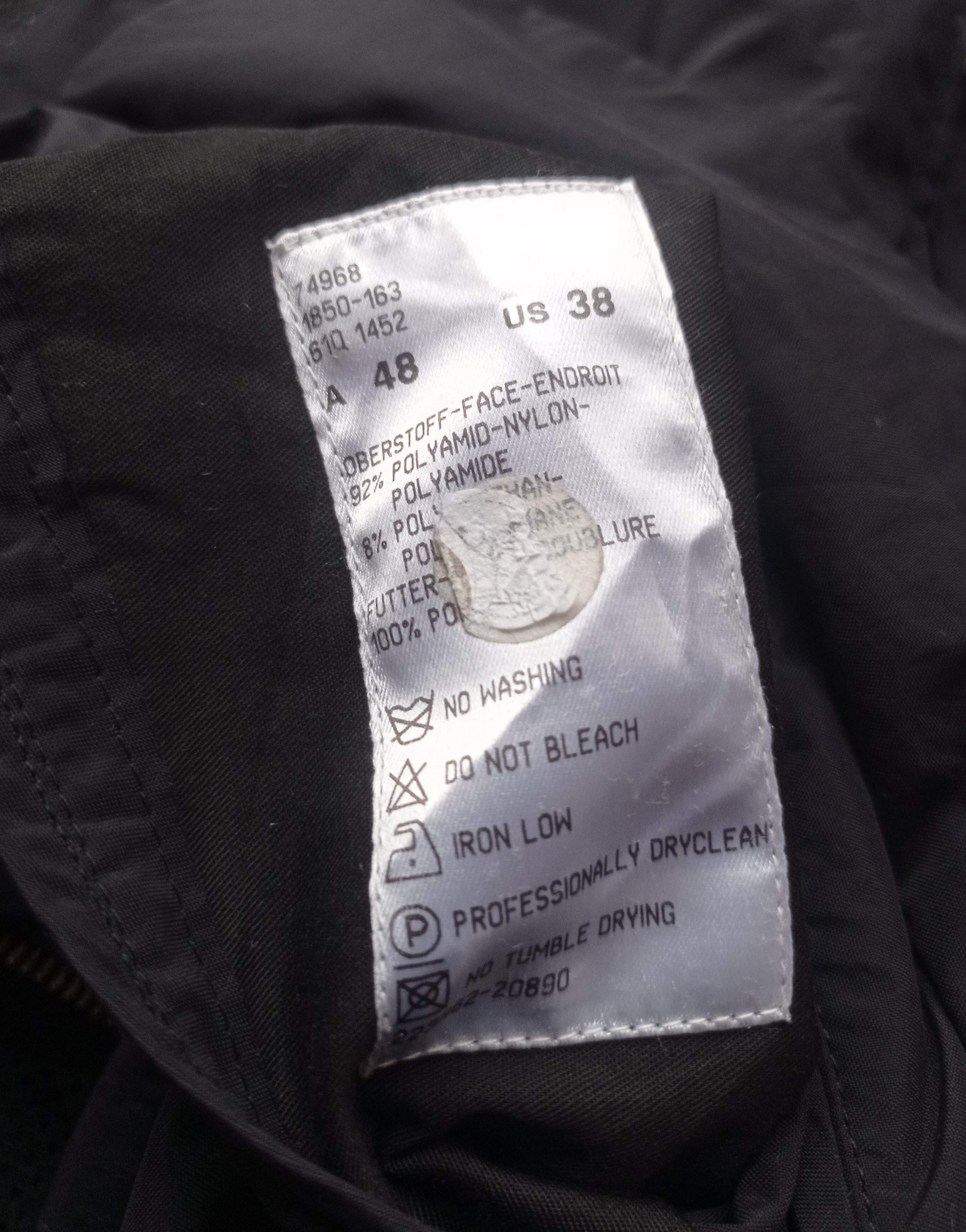 Bogner Bogner authentic weather system jacket Size US M / EU 48-50 / 2 - 15 Thumbnail