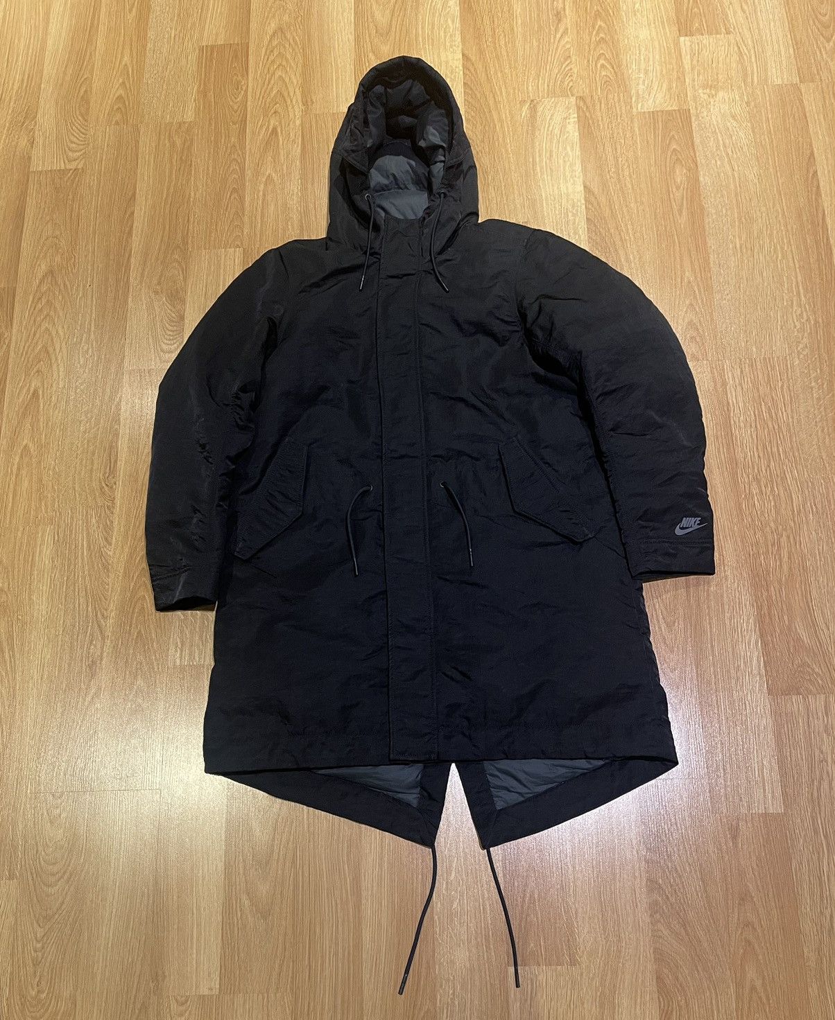 Nike Winter Nike Parka Size US M / EU 48-50 / 2 - 1 Thumbnail