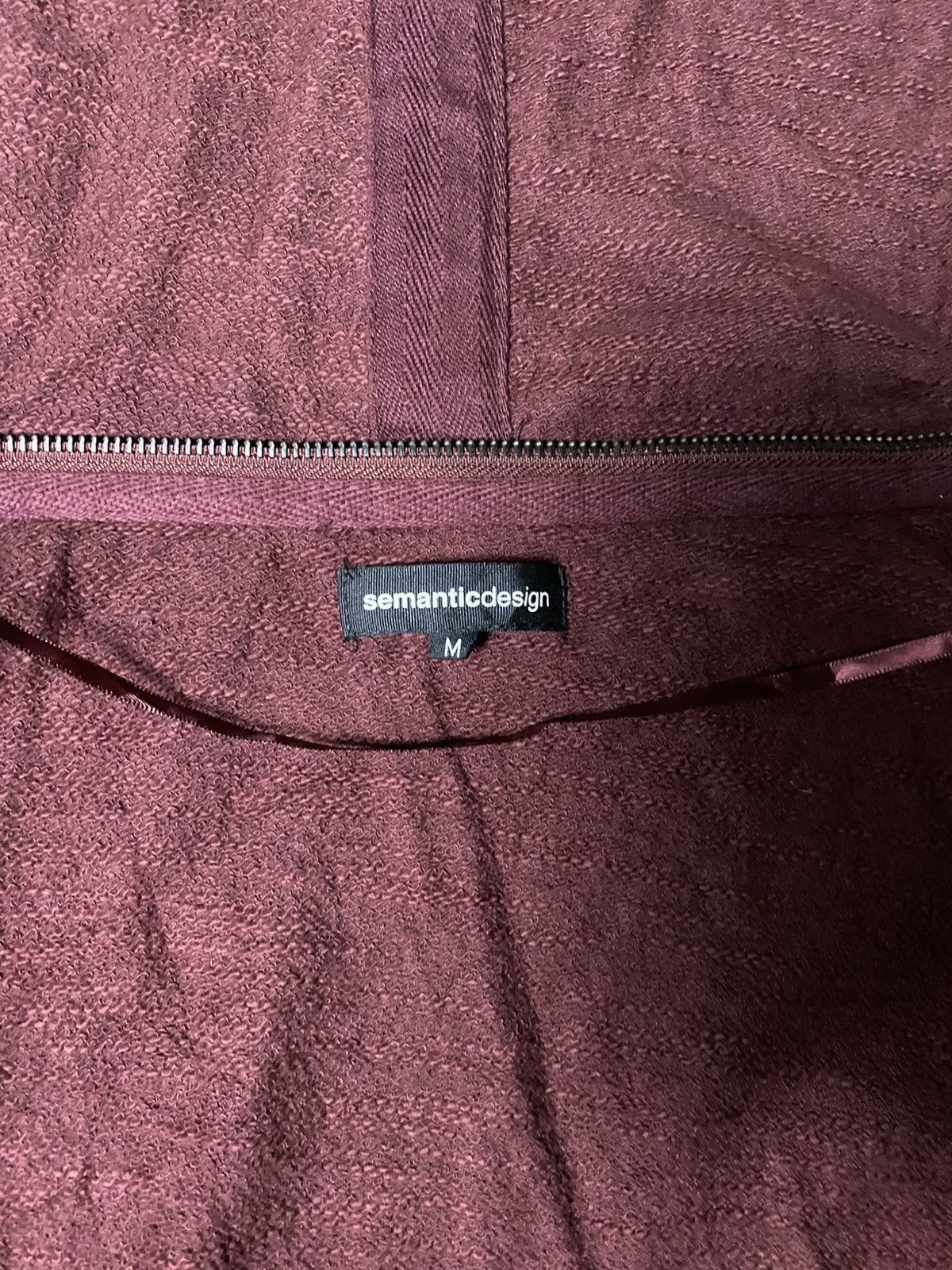 14th Addiction Semantic Design Cloaks Size US L / EU 52-54 / 3 - 6 Thumbnail