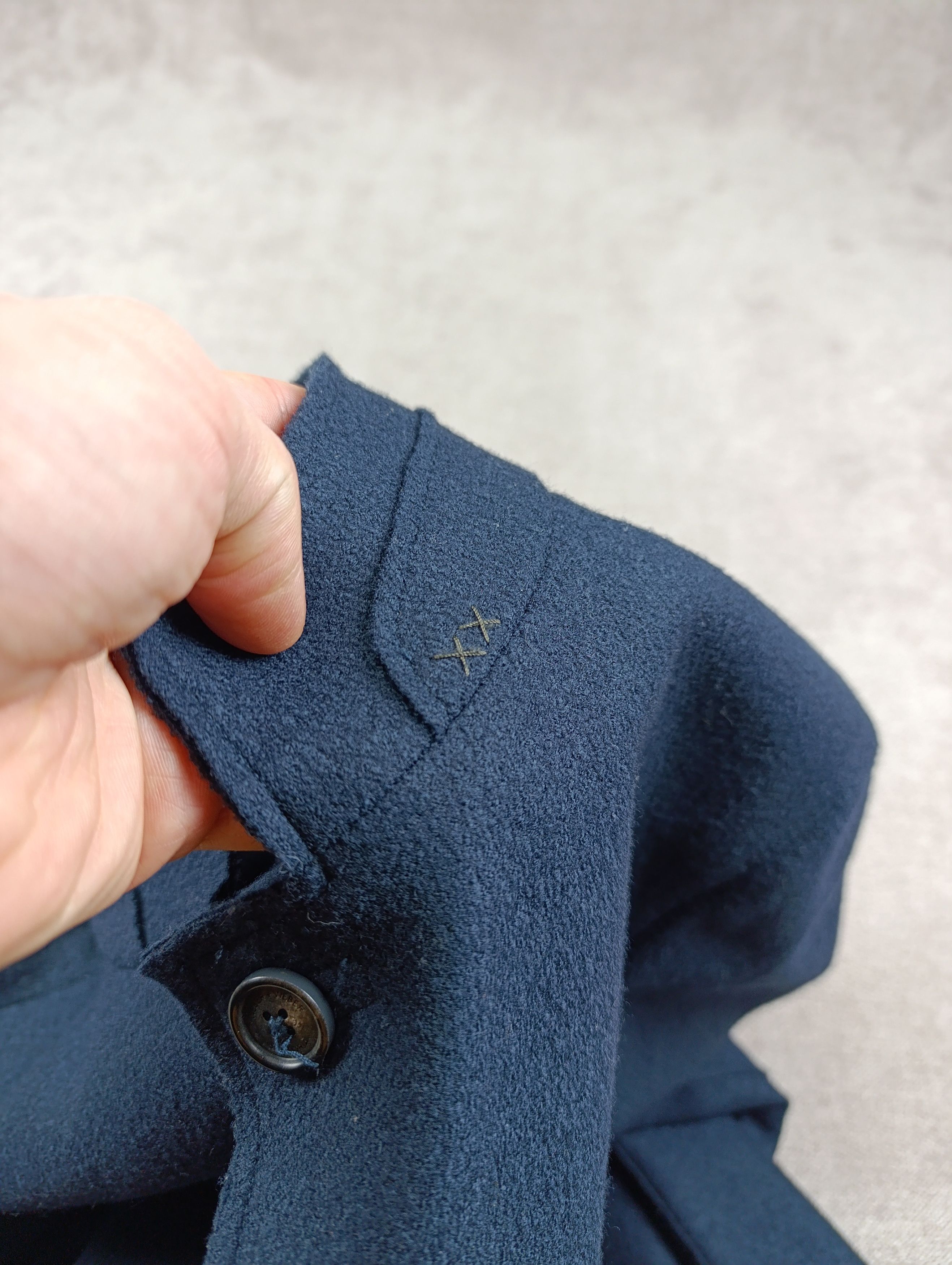 Weber WW WEBER+WEBER SARTORIA MENS TRAVEL BLAZER Size 48R - 11 Thumbnail