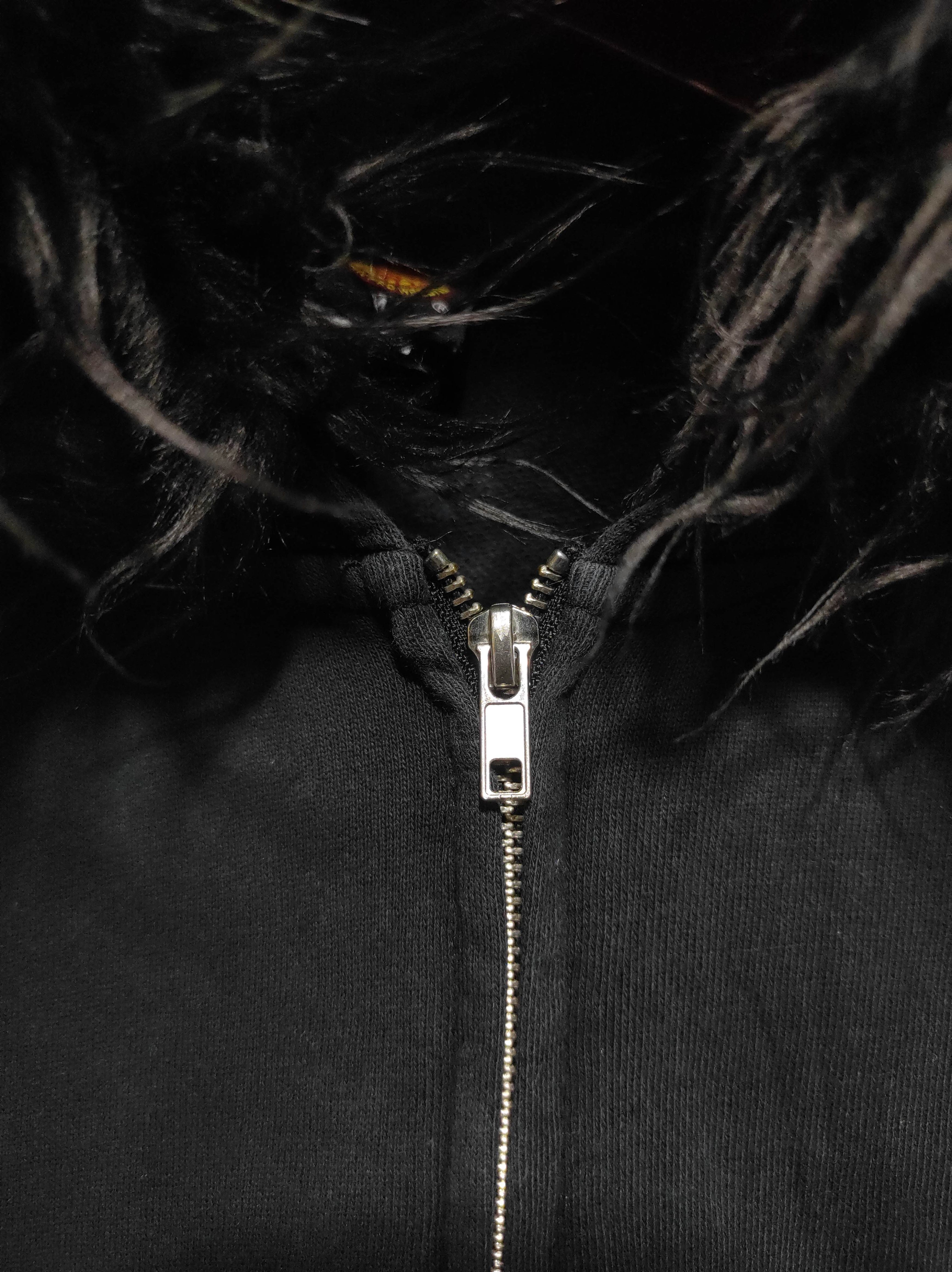 If Six Was Nine New japan Pro Wrestling Zipper Fur Hoodie i6w9 Lgb Style Size US M / EU 48-50 / 2 - 6 Thumbnail