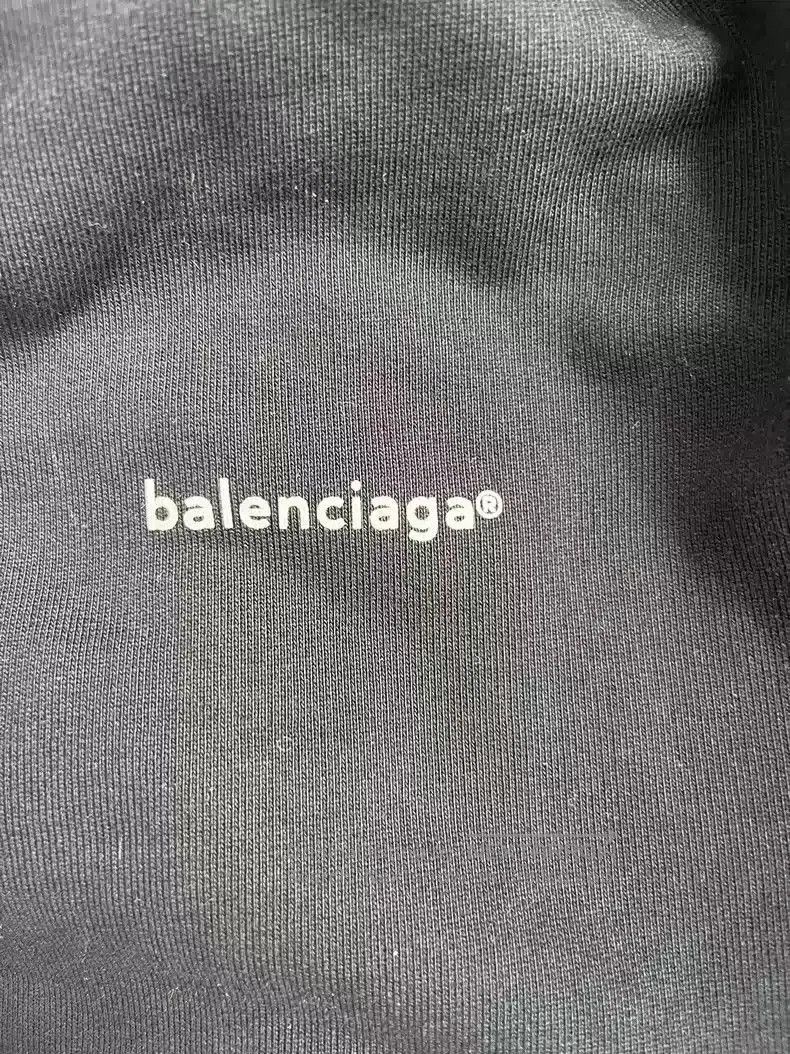 Balenciaga Balenciaga Small Logo Zipper Hoodie. Size US S / EU 44-46 / 1 - 3 Thumbnail