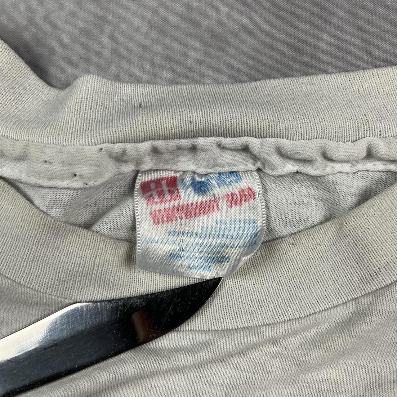 Hanes Vintage 90’s religious tee Size US L / EU 52-54 / 3 - 4 Thumbnail