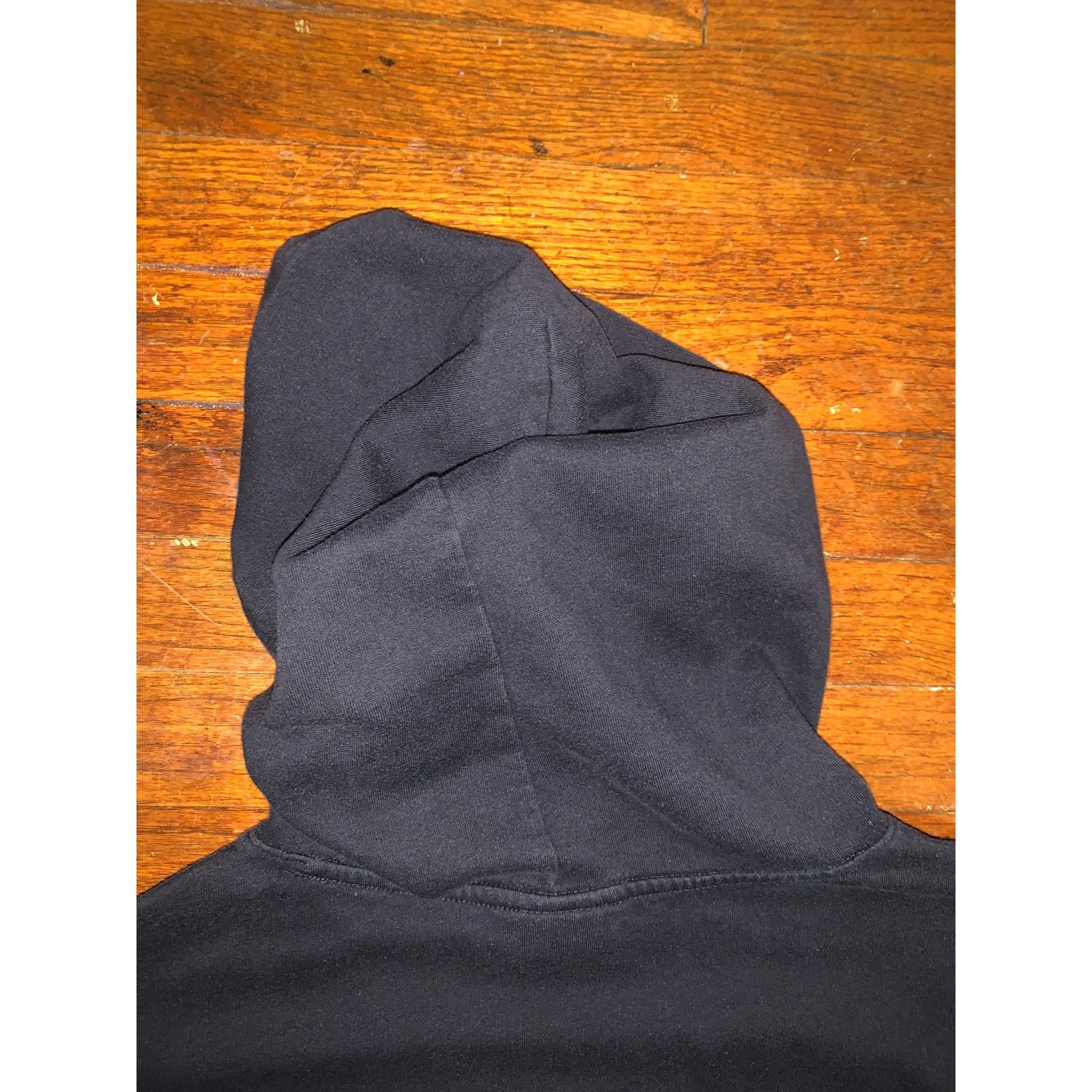 Victoria's Secret Victoria's Secret PINK Hoodie Small Black Y2K Logo Pullover Size S / US 4 / IT 40 - 10 Thumbnail