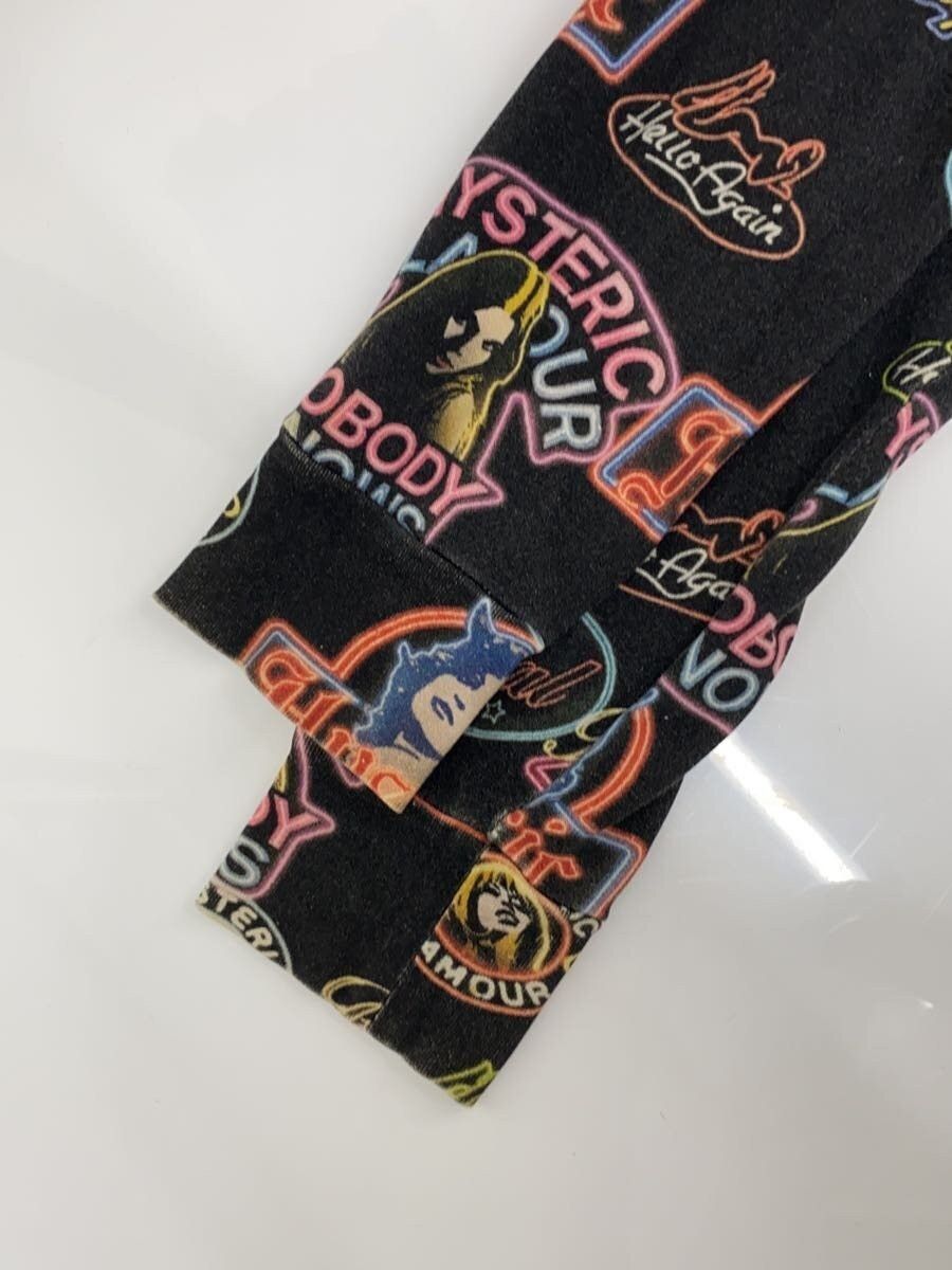 Hysteric Glamour Hysteric Neon Sign Zip Hoodie Size US L / EU 52-54 / 3 - 3 Thumbnail