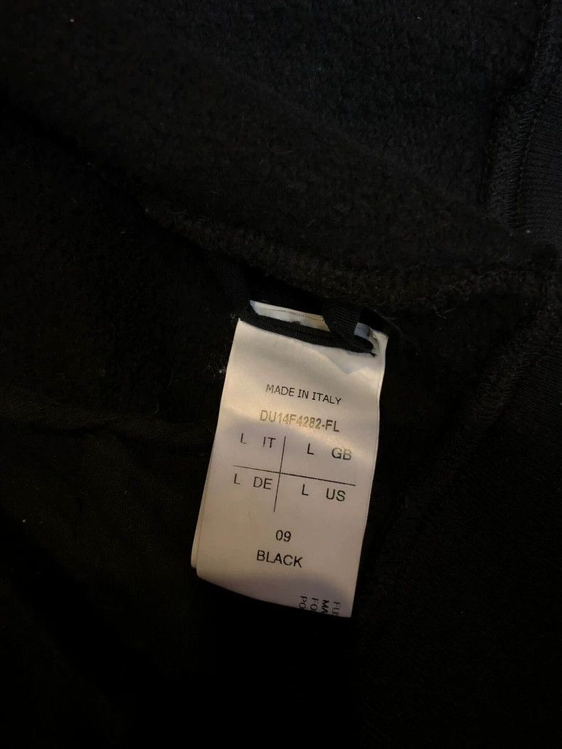 Rick Owens Rick Owens Leather sleeve jacket-2506 Size US L / EU 52-54 / 3 - 6 Thumbnail