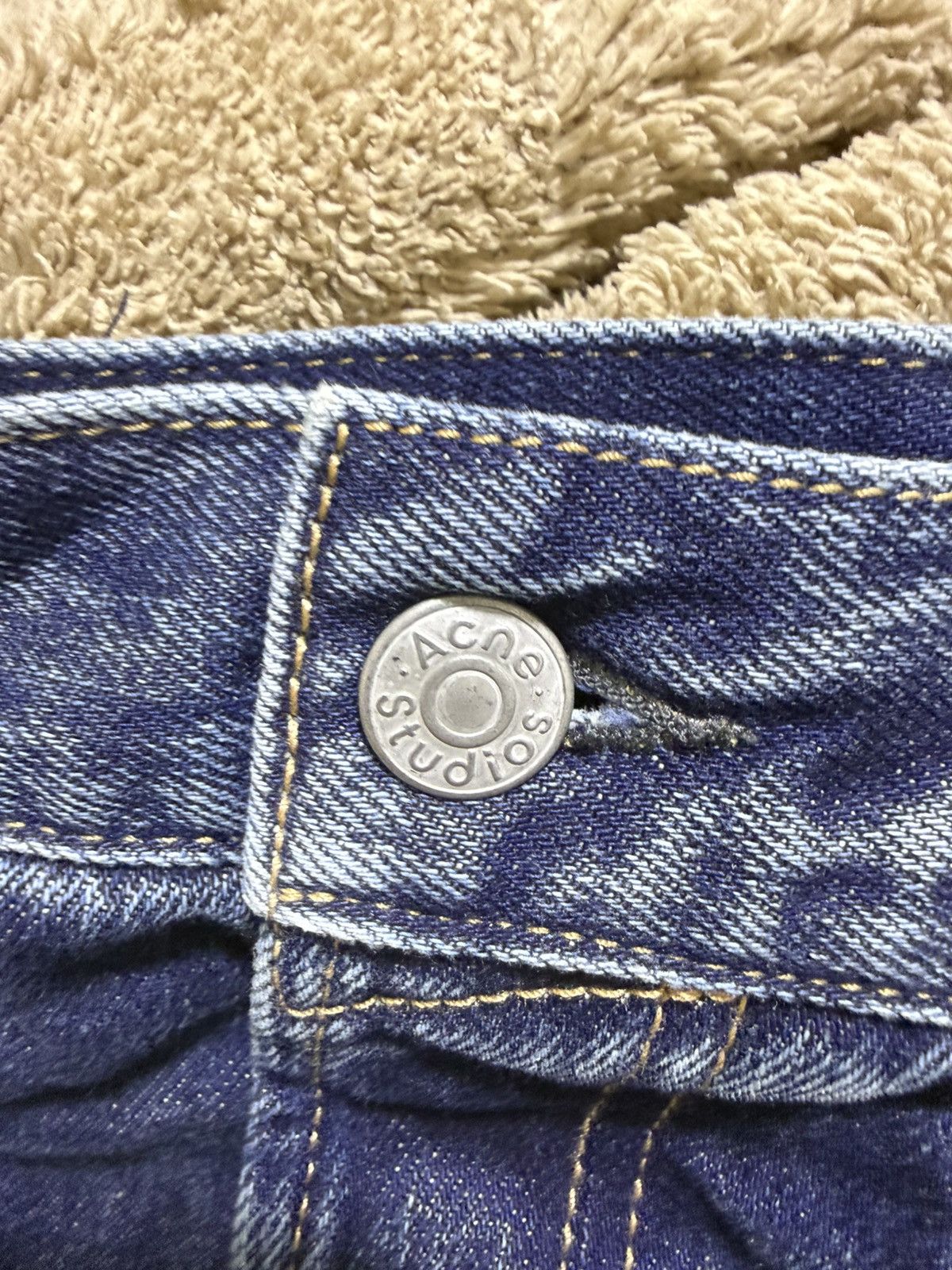 Acne Studios Acne Studios 2021m Broadway Size US 32 / EU 48 - 6 Thumbnail