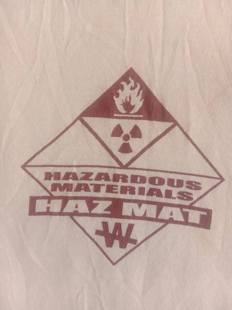 Vintage Rescue Squad Absolute Haz-Mat Snowboard Size US L / EU 52-54 / 3 - 2 Thumbnail