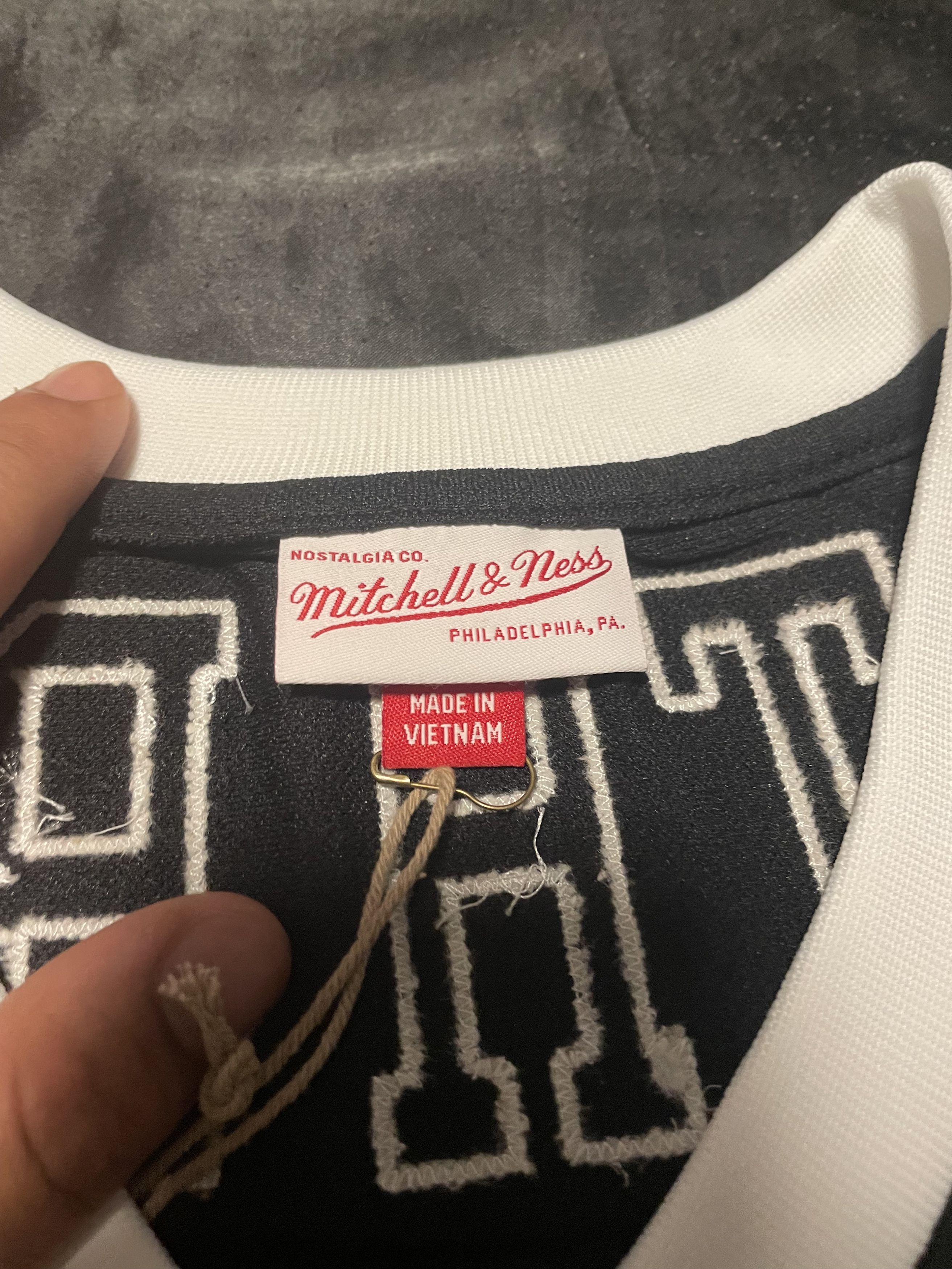 Death Row Hockey Jersey