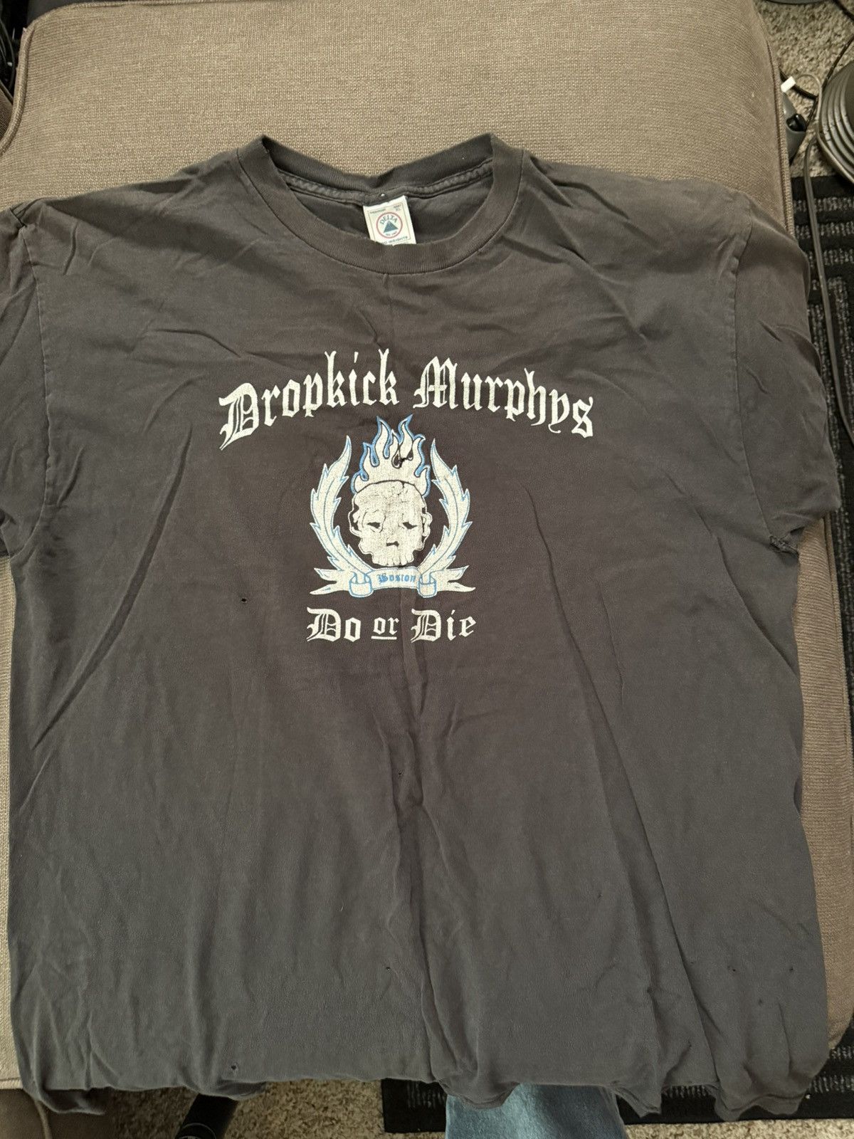 Other Vintage Dropkick Murphy’s Do or Die punk T-shirt Size US XL / EU 56 / 4 - 1 Preview