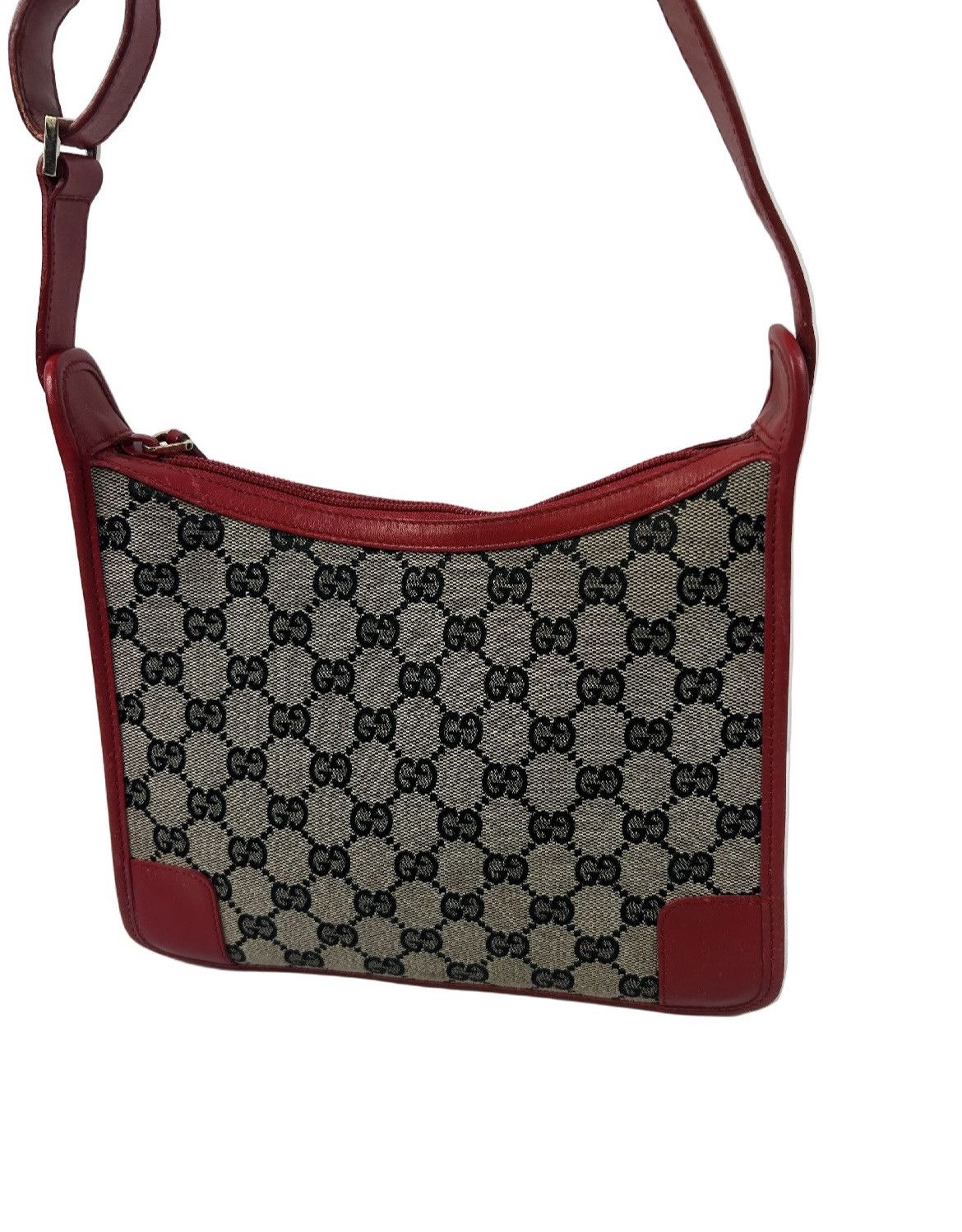 Gucci Gucci GG Monogram Shoulder Bag Size ONE SIZE - 1 Thumbnail