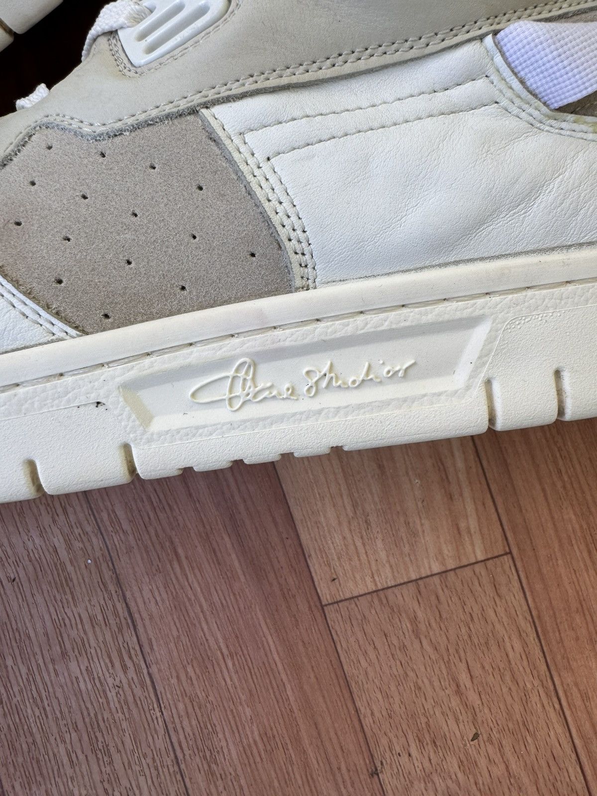 Acne Studios Acne Studio High top sneakers Size US 10 / EU 43 - 11 Thumbnail