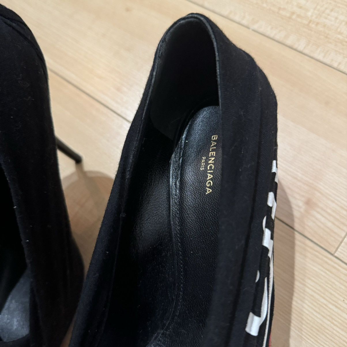 Balenciaga AW17 Runway Campaign Heels Size US 7 / IT 37 - 5 Thumbnail