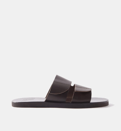 Ancient Greek Sandals BNWT SS23 ANCIENT GREEK SANDALS BLAKE TWO STRAP SANDALS 41 Size US 8 / EU 41 - 8 Thumbnail