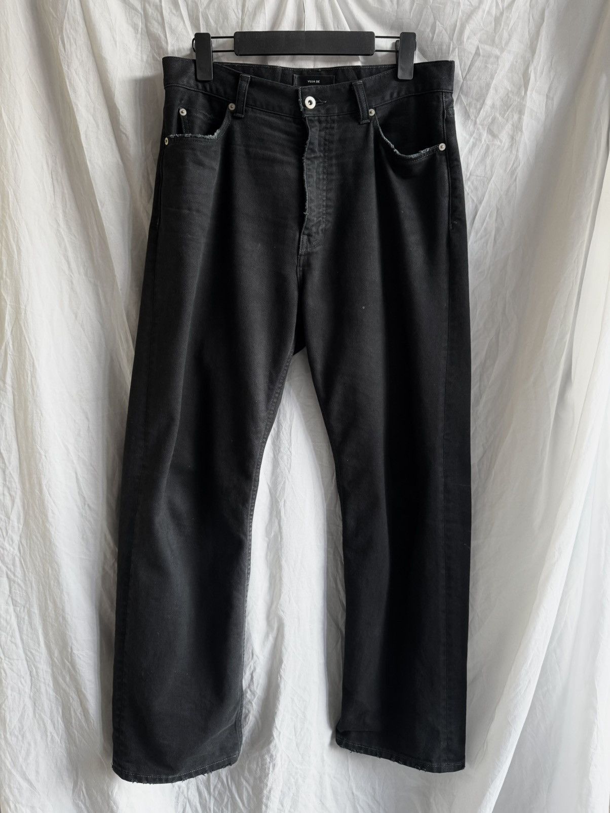 Vuja De Vuja De Miles Relaxed-Fit Jeans | Grailed