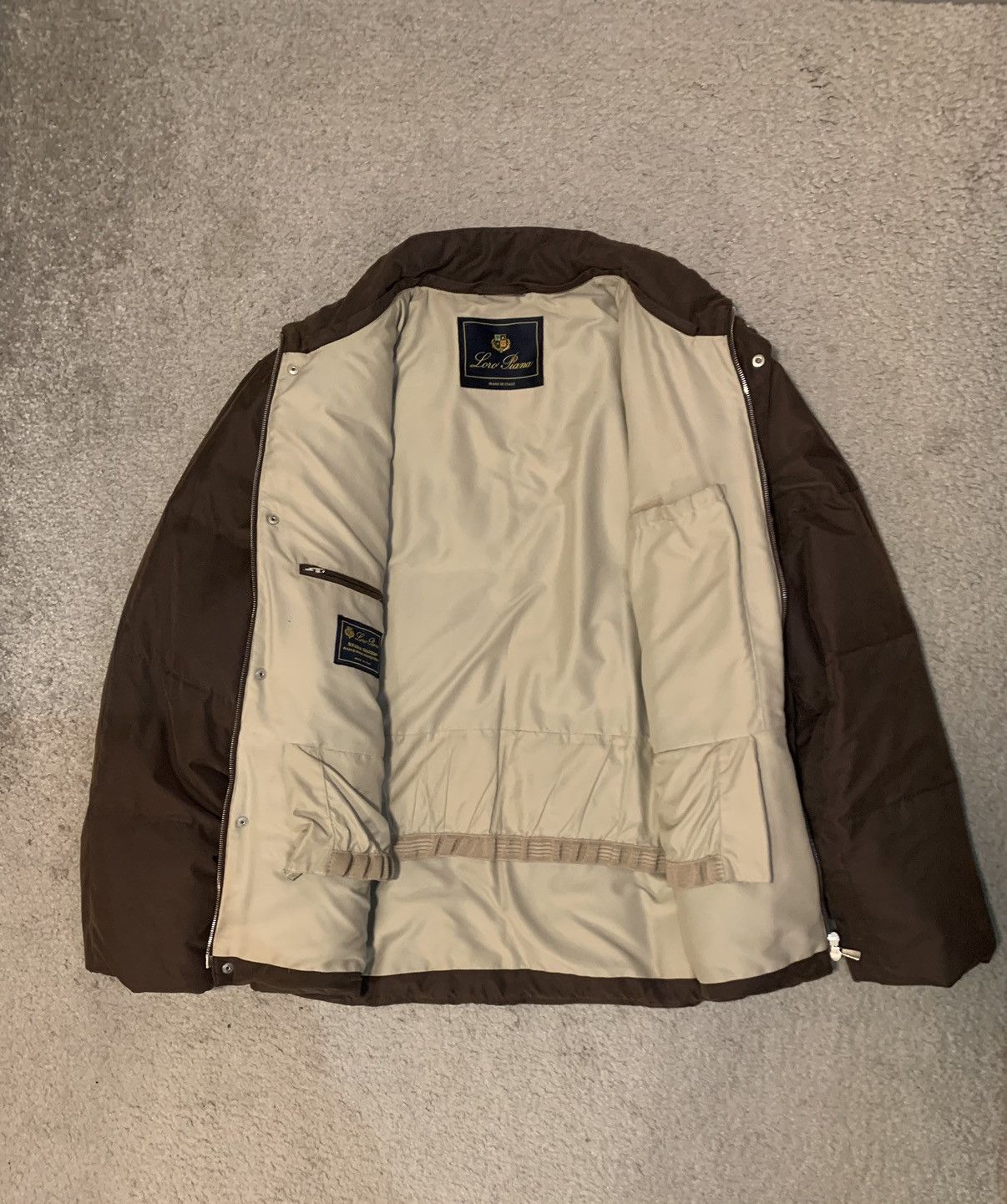 Loro Piana × Vintage Loro Piana jacket Size US L / EU 52-54 / 3 - 3 Thumbnail