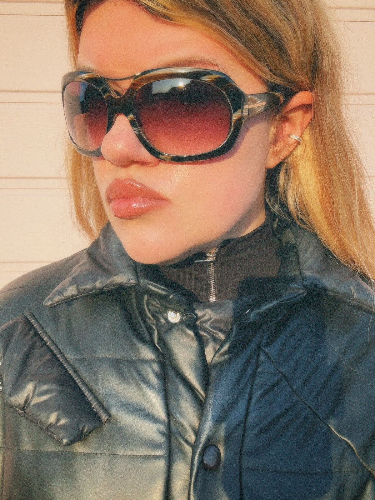 Tom Ford Tom ford sunglasses Camilla TF24 Size ONE SIZE - 11 Thumbnail