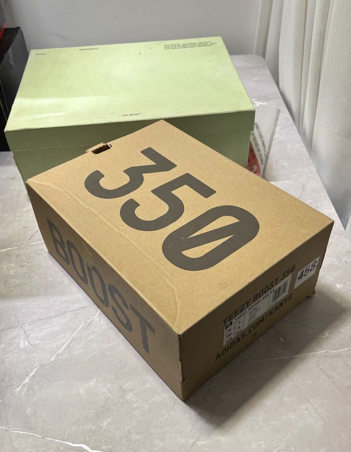Yeezy Yeezy 350 America Exclusive J42 Size US 5.5 / IT 35.5 - 6 Thumbnail