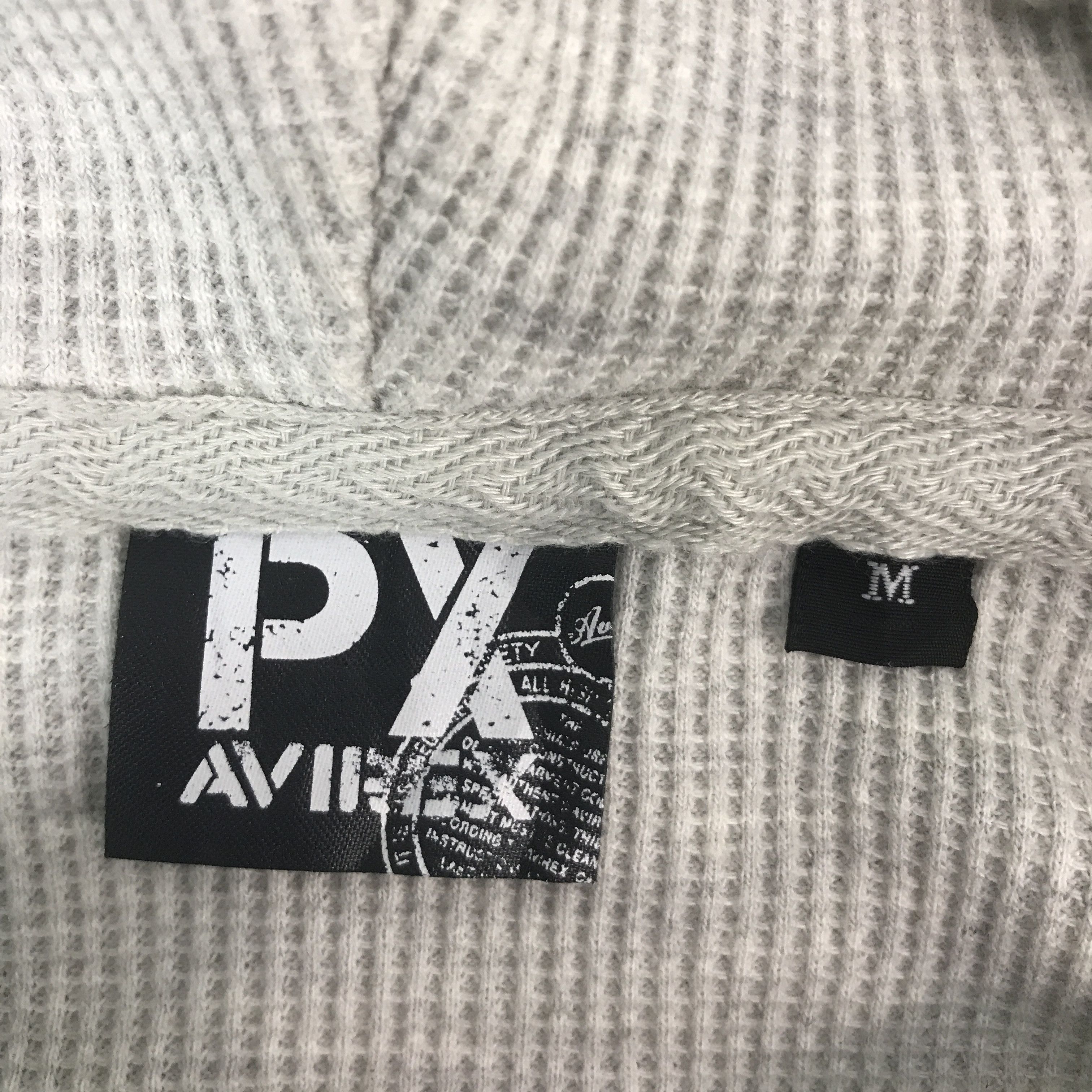 Avirex Vtg Avirex hoodie jacket Size US M / EU 48-50 / 2 - 10 Thumbnail