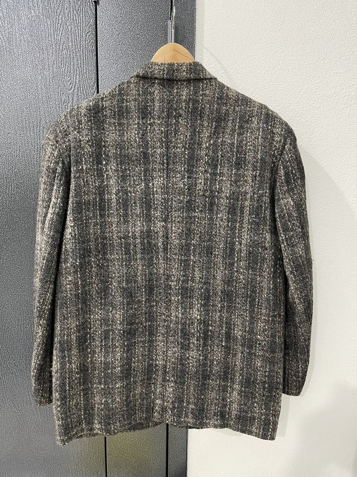 Comme des Garcons Homme Vintage Comme Des Garcons Homme AD1988 Coat Jacket Size US M / EU 48-50 / 2 - 11 Thumbnail
