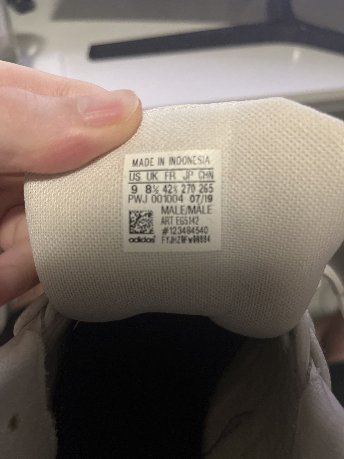 Adidas Adidas shoe Size US 9 / EU 42 - 4 Thumbnail