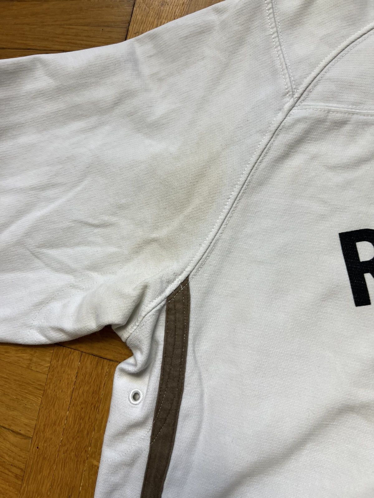 Nike × Vintage Sweatshirt Nike center logo vintage 00’s Size US M / EU 48-50 / 2 - 8 Thumbnail