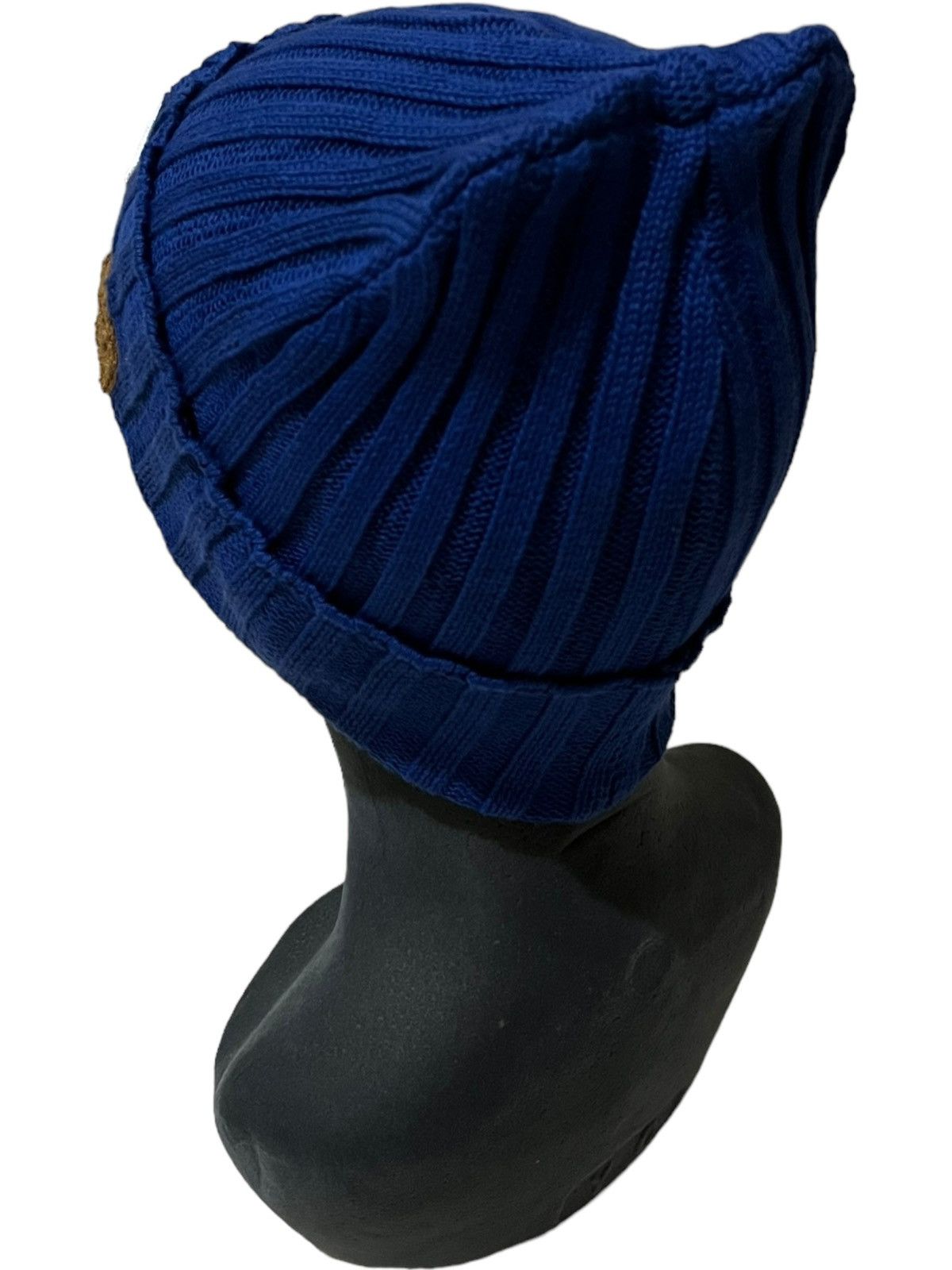 Japanese Brand × Universal Studios Vintage Elmo Cookie Monster Sesame Street Beanie Hat Size ONE SIZE - 3 Thumbnail