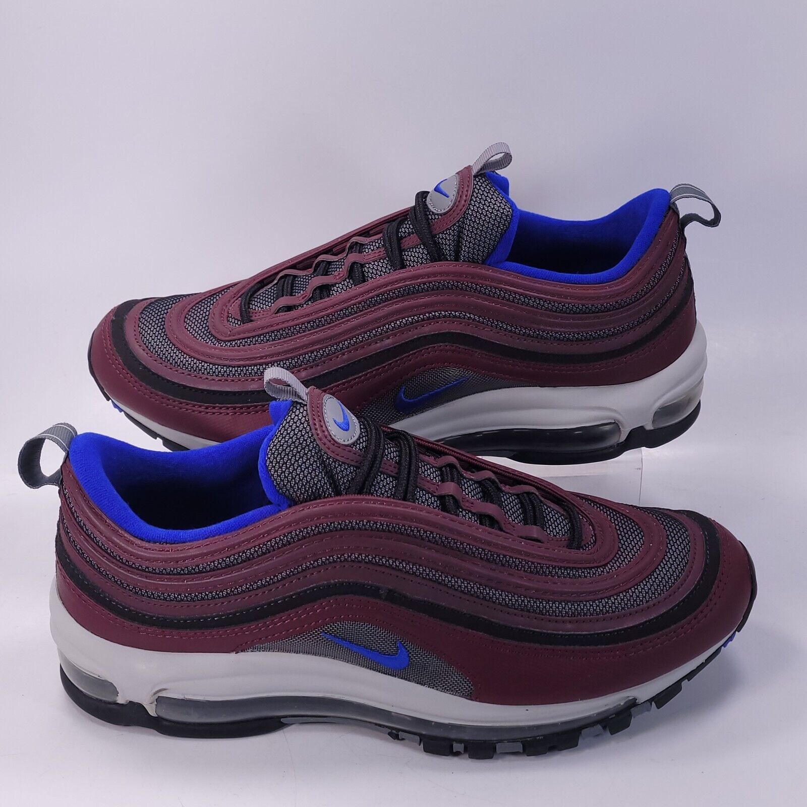 Nike Nike Air Max 97 Athletic Shoe Mens Size 10 921826-012 Purple Size US 10 / EU 43 - 6 Thumbnail