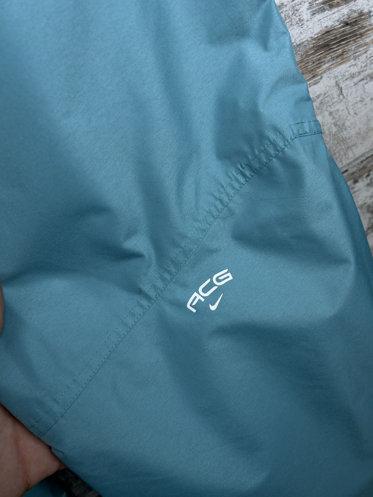 Nike × Nike ACG × Vintage Mens Vintage Nike ACG ski pants size S cargo streetwear y2k Size 27" / US 4 / IT 40 - 12 Thumbnail