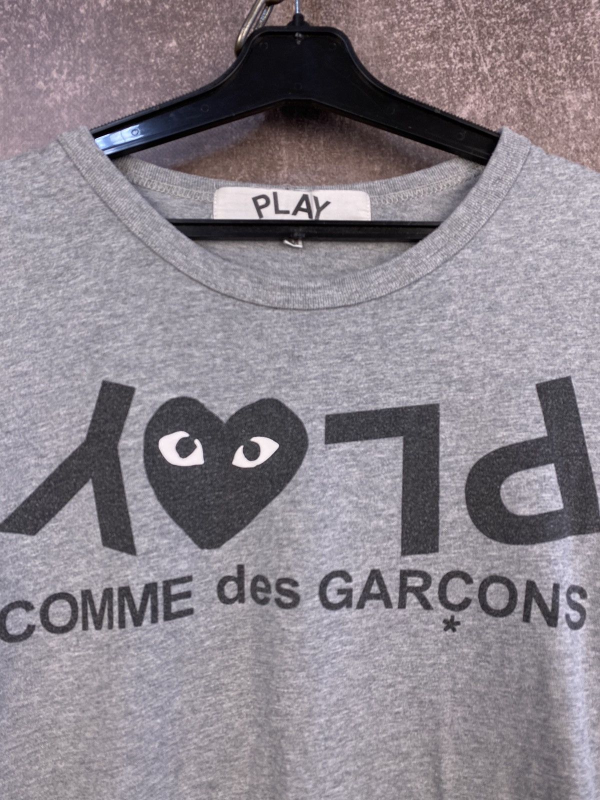 Comme des Garcons × Comme des Garcons PLAY × Japanese Brand Comme Des Garcons Play Shirt Size M / US 6-8 / IT 42-44 - 3 Thumbnail