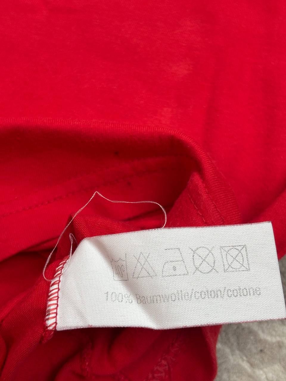 Vintage Vintage Signed Swiss Football Shirt Suisse Graphic XL Shirt Size US XL / EU 56 / 4 - 9 Thumbnail