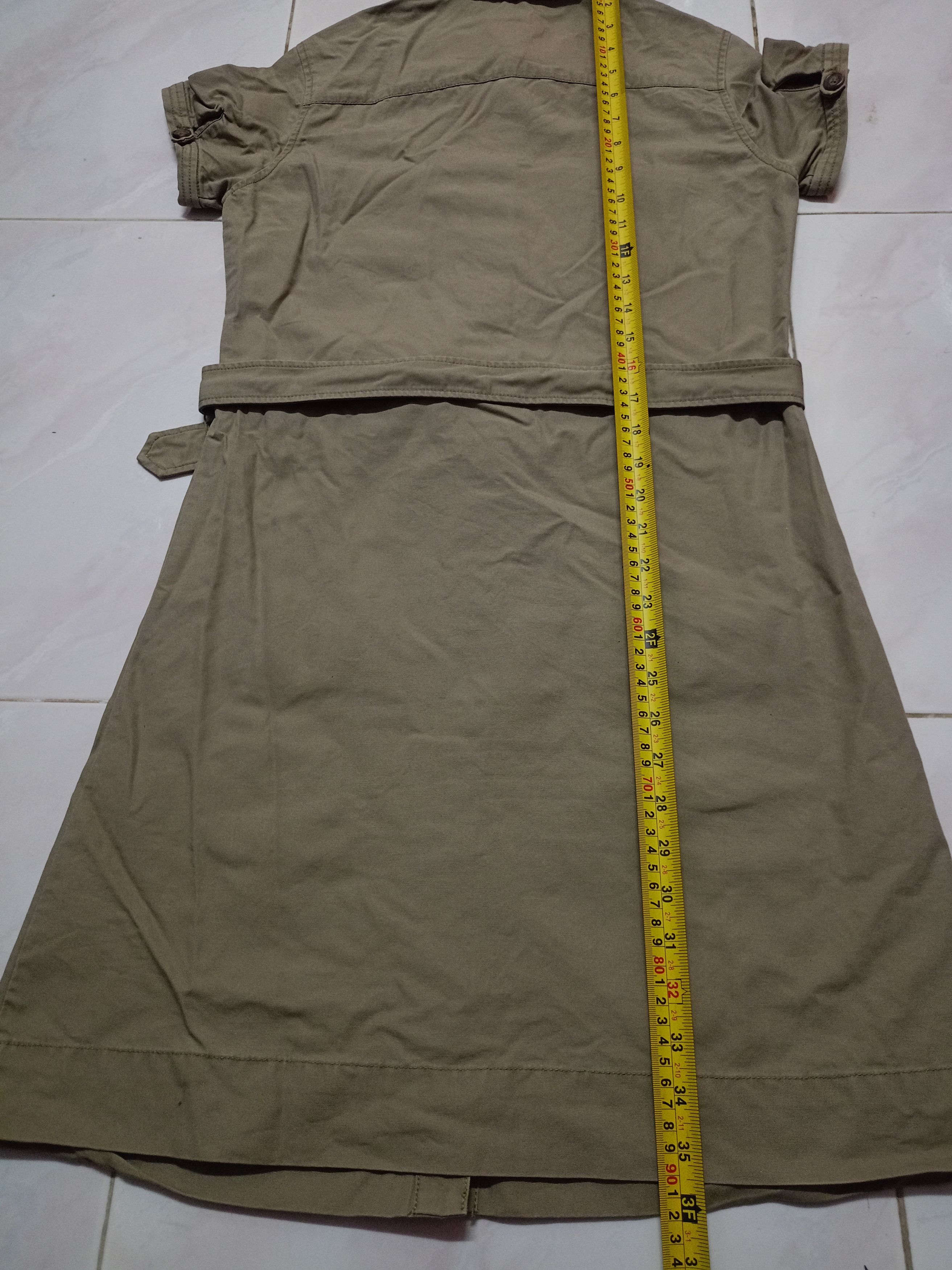 Japanese Brand × Polo Ralph Lauren Polo Jean's company X Ralph Lauren Size S / US 4 / IT 40 - 10 Thumbnail