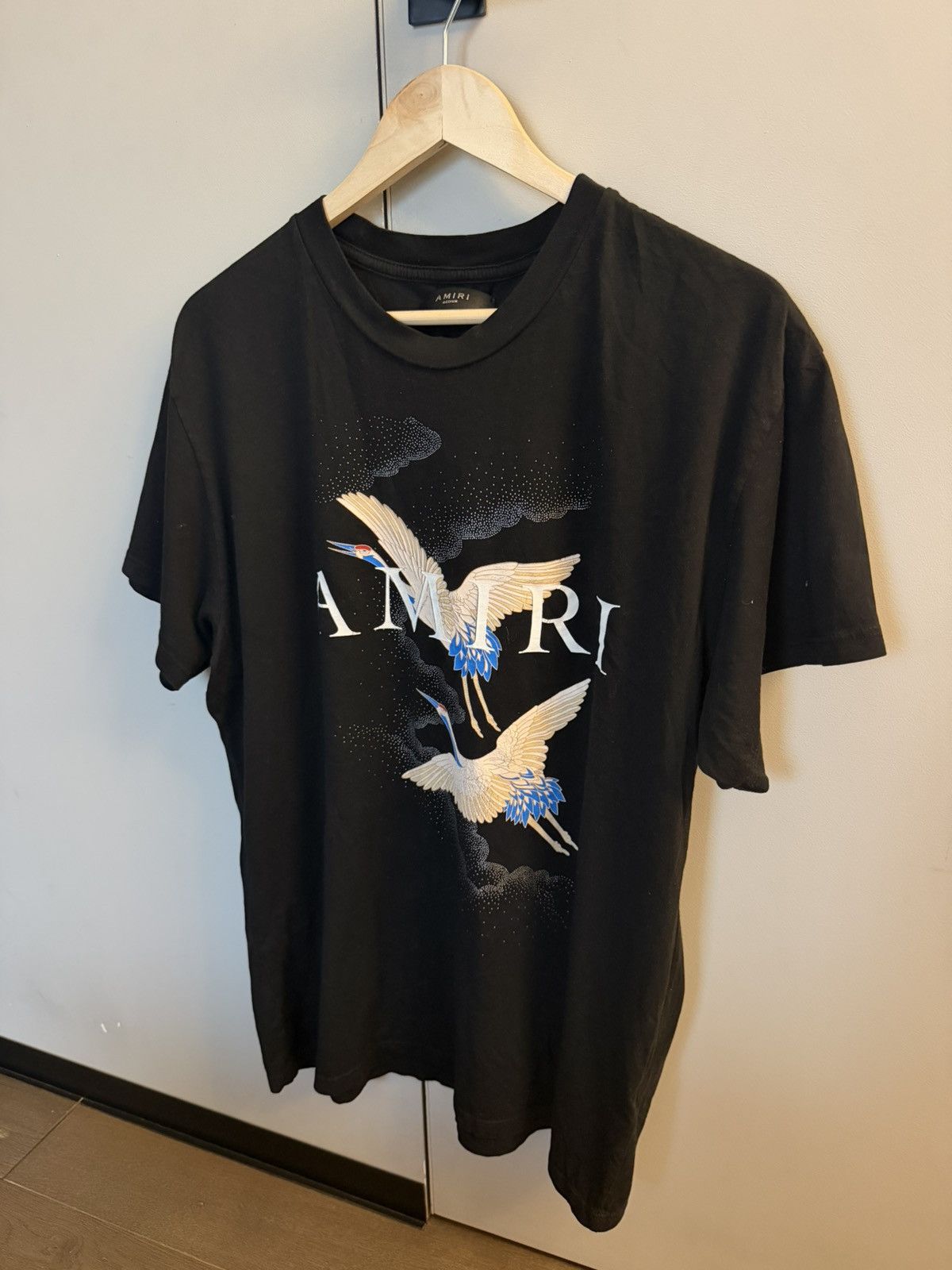 Amiri Amiri T-shirt Size US M / EU 48-50 / 2 - 2 Thumbnail
