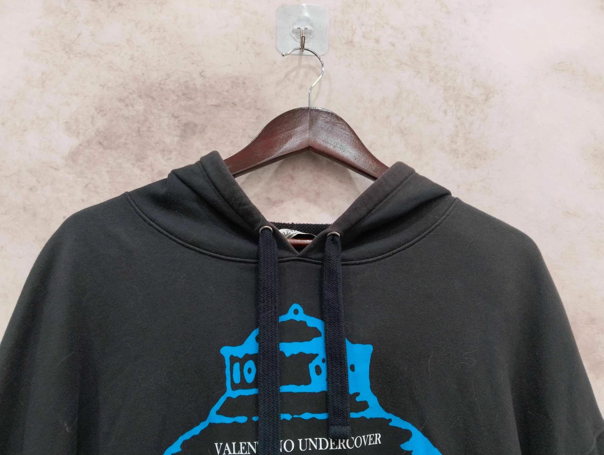 Valentino VALENTINO L sweatshirt Size US L / EU 52-54 / 3 - 6 Thumbnail