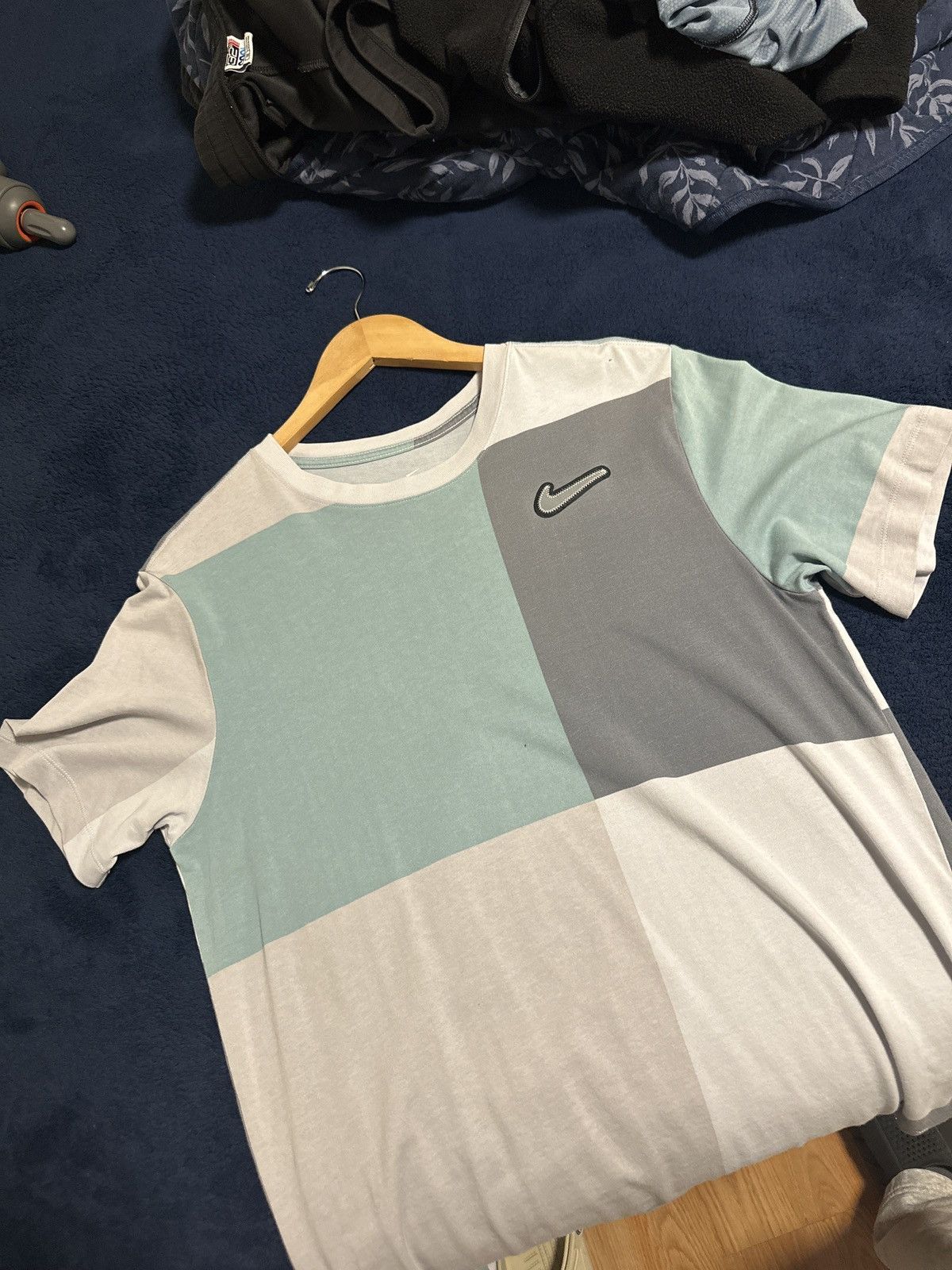 Nike Nike Tee Size US M / EU 48-50 / 2 - 1 Thumbnail