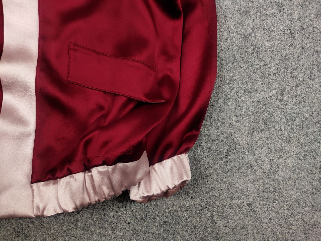 Other Come Editions Design Jeanne Logo Acetate Red Bottom jacket Size XXS / US 00 / IT 34 - 9 Thumbnail