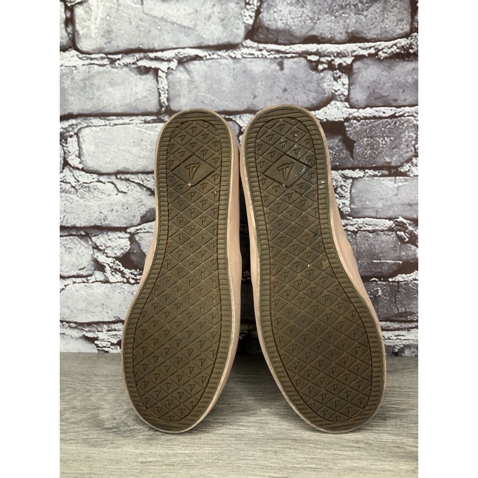 Sperry Sperry Top Sider Pink Leather Slip On Deck Boat Shoes Sneake Size US 7 / IT 37 - 24 Thumbnail
