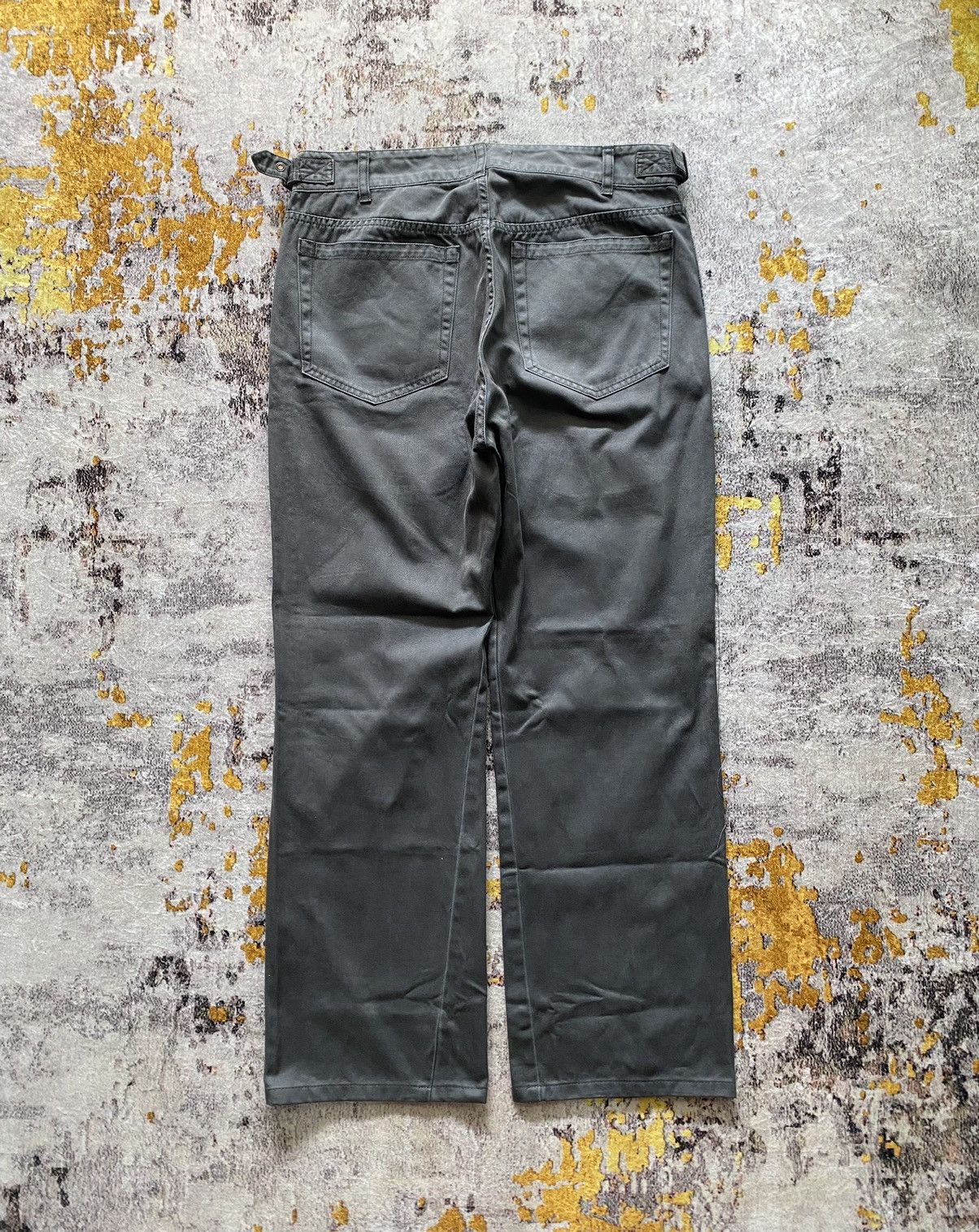 Issey Miyake × Japanese Brand × Zucca Vintage Zucca gurkha Pants Size US 30 / EU 46 - 2 Thumbnail